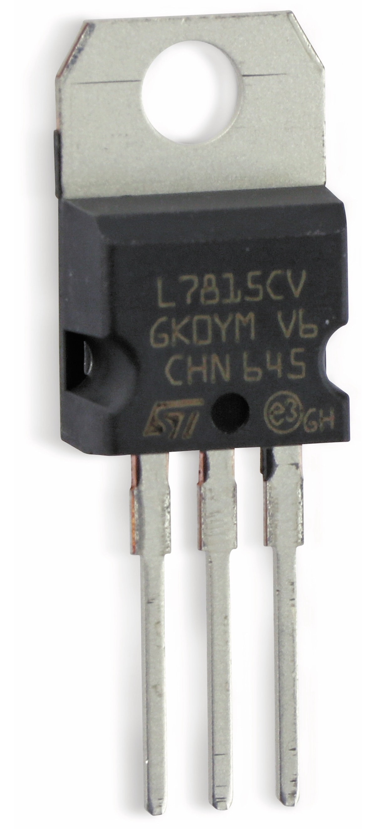 Spannungsregler ST L7815CV