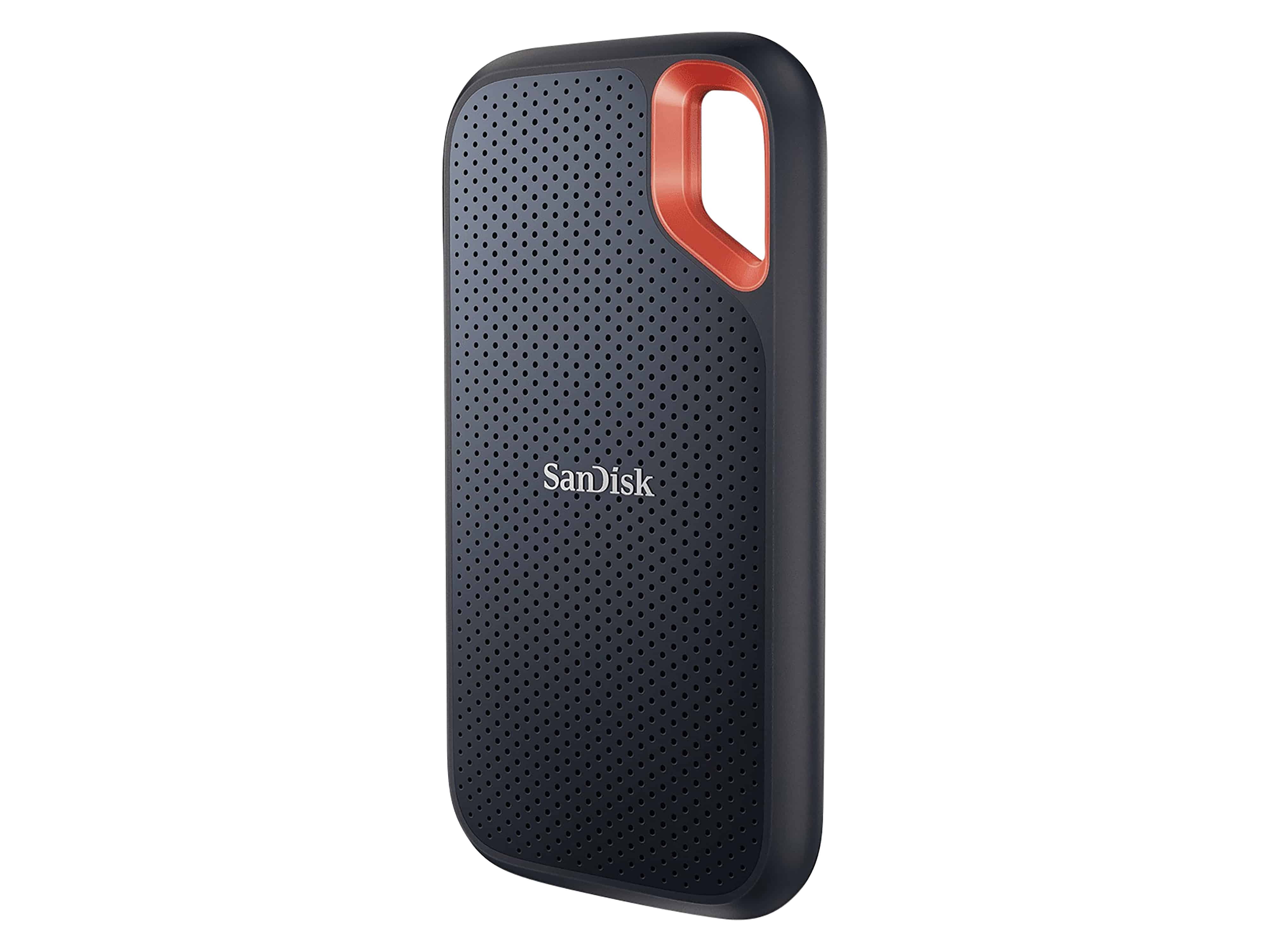 SANDISK Externe SSD Extreme Portable SDSSDE61 2TB SANDISK Externe SSD Extreme Portable SDSSDE61 2TB