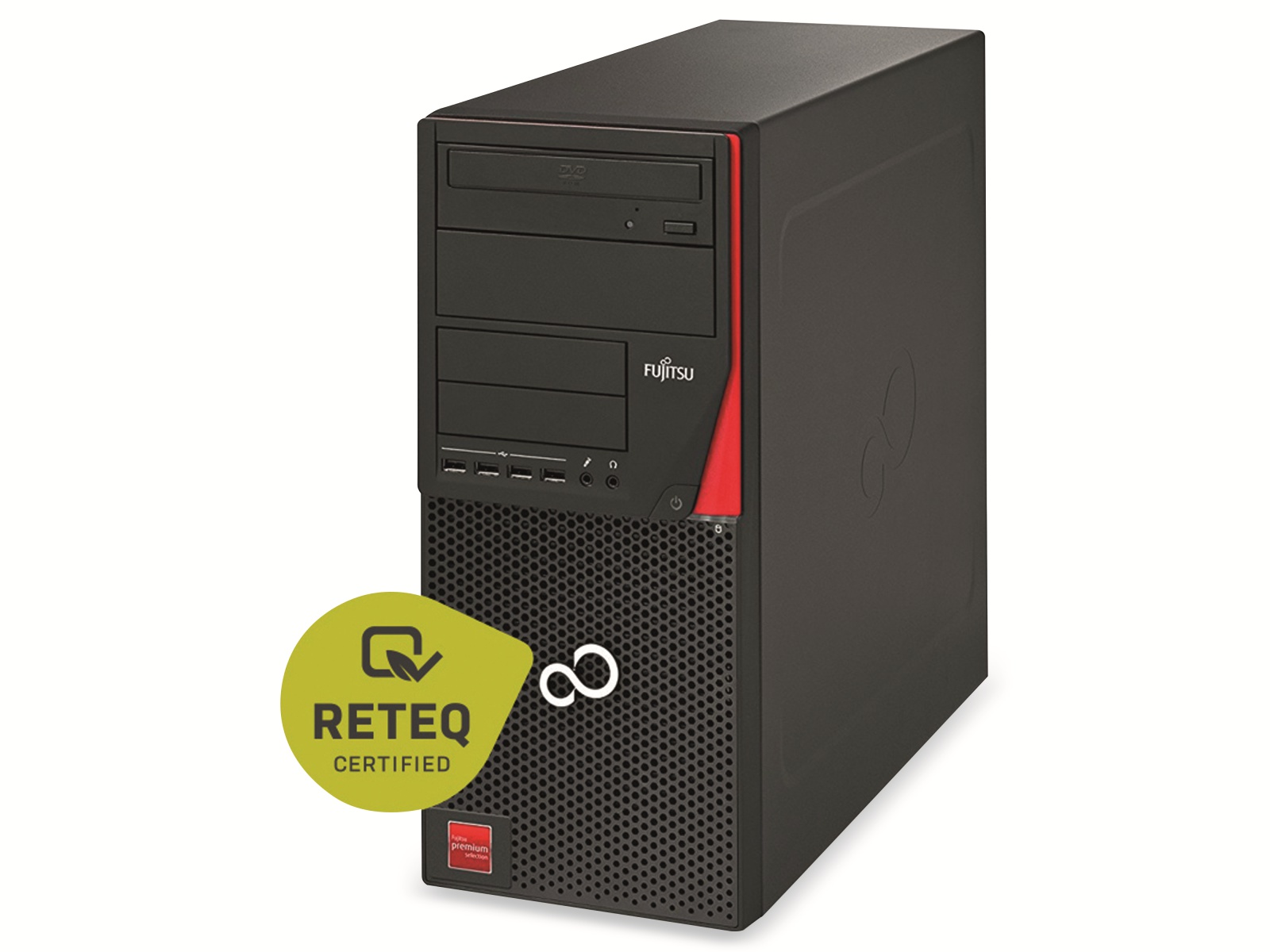 FUJITSU PC Esprimo P910-L, Intel Core i5, 16 GB RAM, Win10H, Refurbished FUJITSU PC Esprimo P910-L, Intel Core i5, 16 GB RAM, Win10H, Refurbished