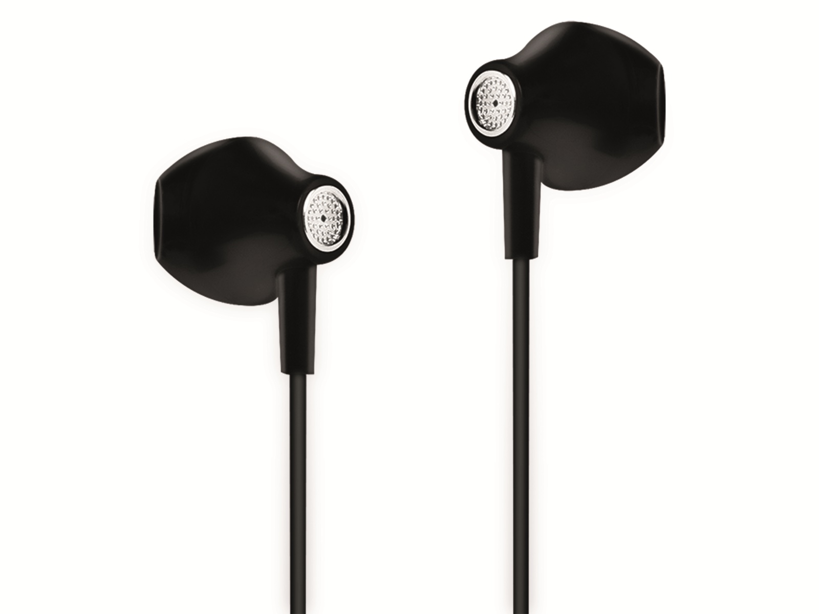 LOGILINK In-Ear Ohrhörer BT0056, Bluetooth 5.0, inkl. Mikrofon, schwarz LOGILINK In-Ear Ohrhörer BT0056, Bluetooth 5.0, inkl. Mikrofon, schwarz