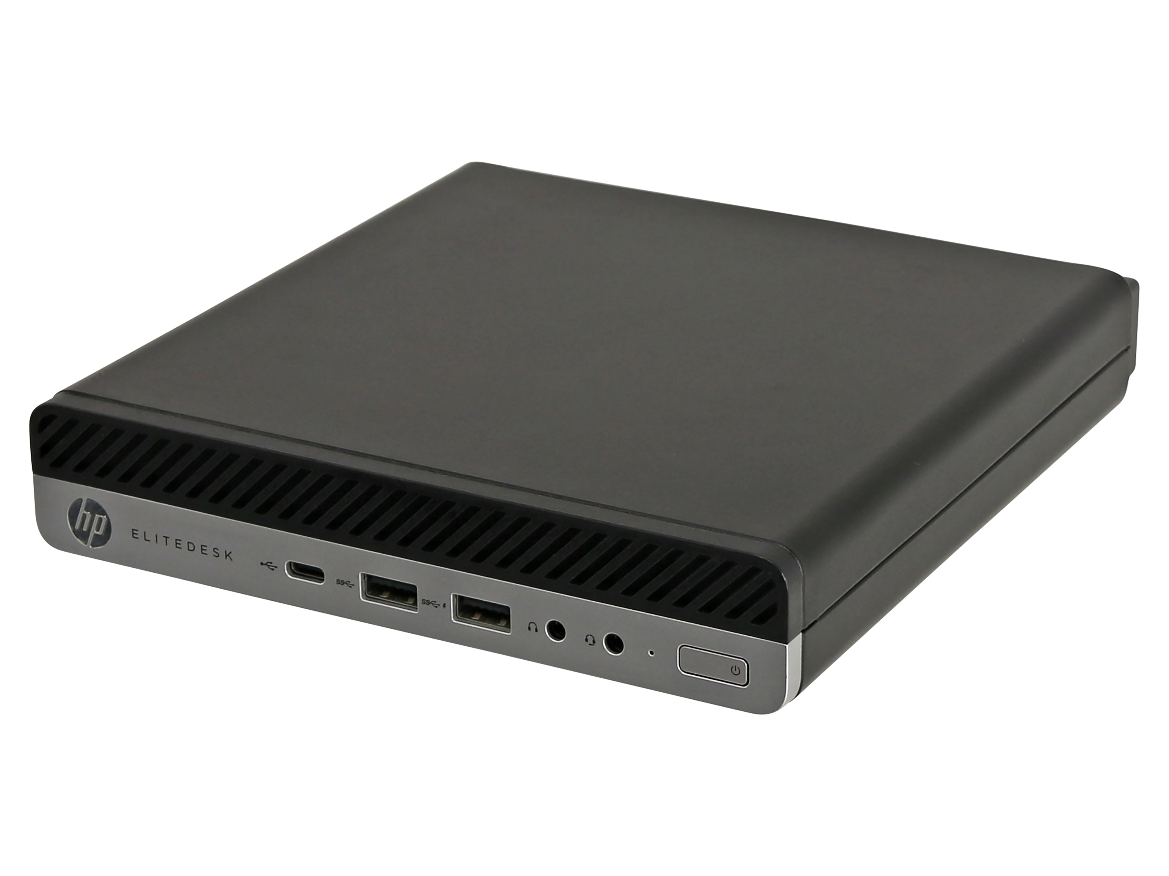 HP PC Elitedesk 800 G5 USFF, i5, 8GB, 256GB, Win11Pro, gebraucht