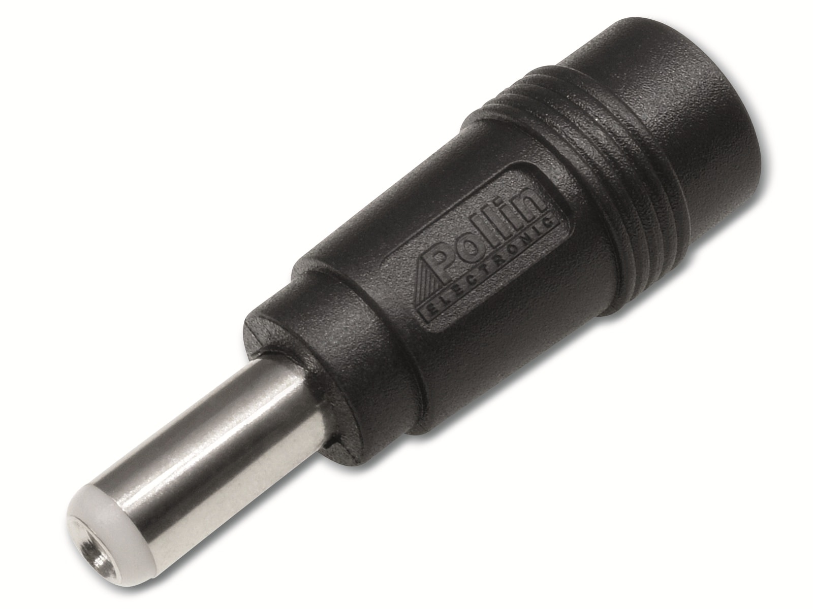 Hohlsteckeradapter, 5,5/2,1 Hohlkupplung auf 5,5/2,5 Hohlstecker Hohlsteckeradapter, 5,5/2,1 Hohlkupplung auf 5,5/2,5 Hohlstecker