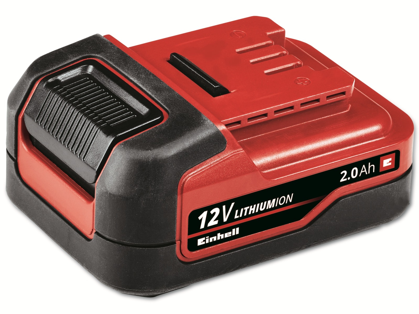 EINHELL Akku-Bohrschrauber-Set TE-CD 12/1 Li +22+CL (2x2.0 Ah)