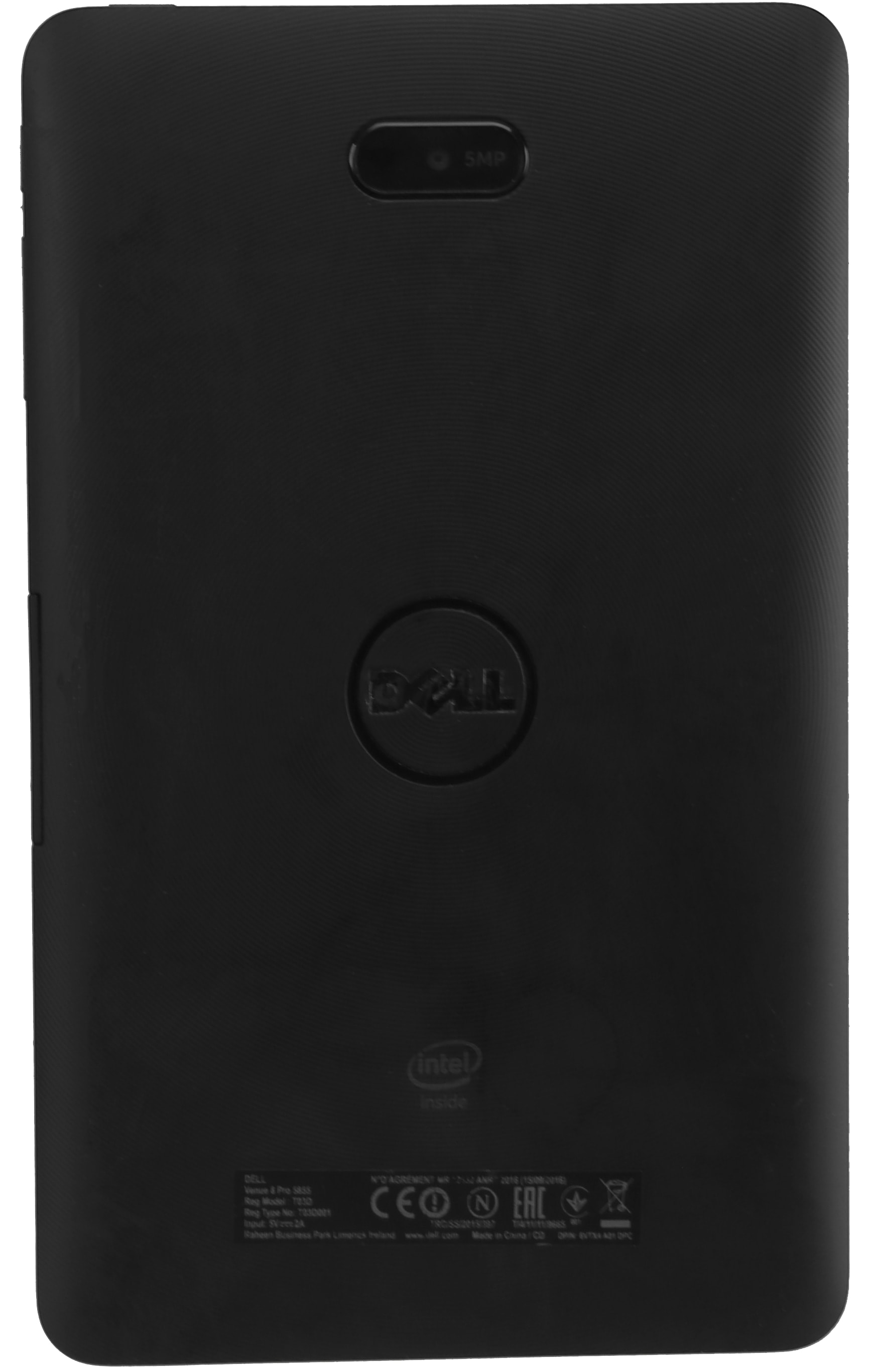 DELL Tablet Venue 8 Pro 5855, 64 GB, WLAN, LTE, gebraucht DELL Tablet Venue 8 Pro 5855, 64GB, ohne Netzteil mit USB-C Kabel, gebraucht