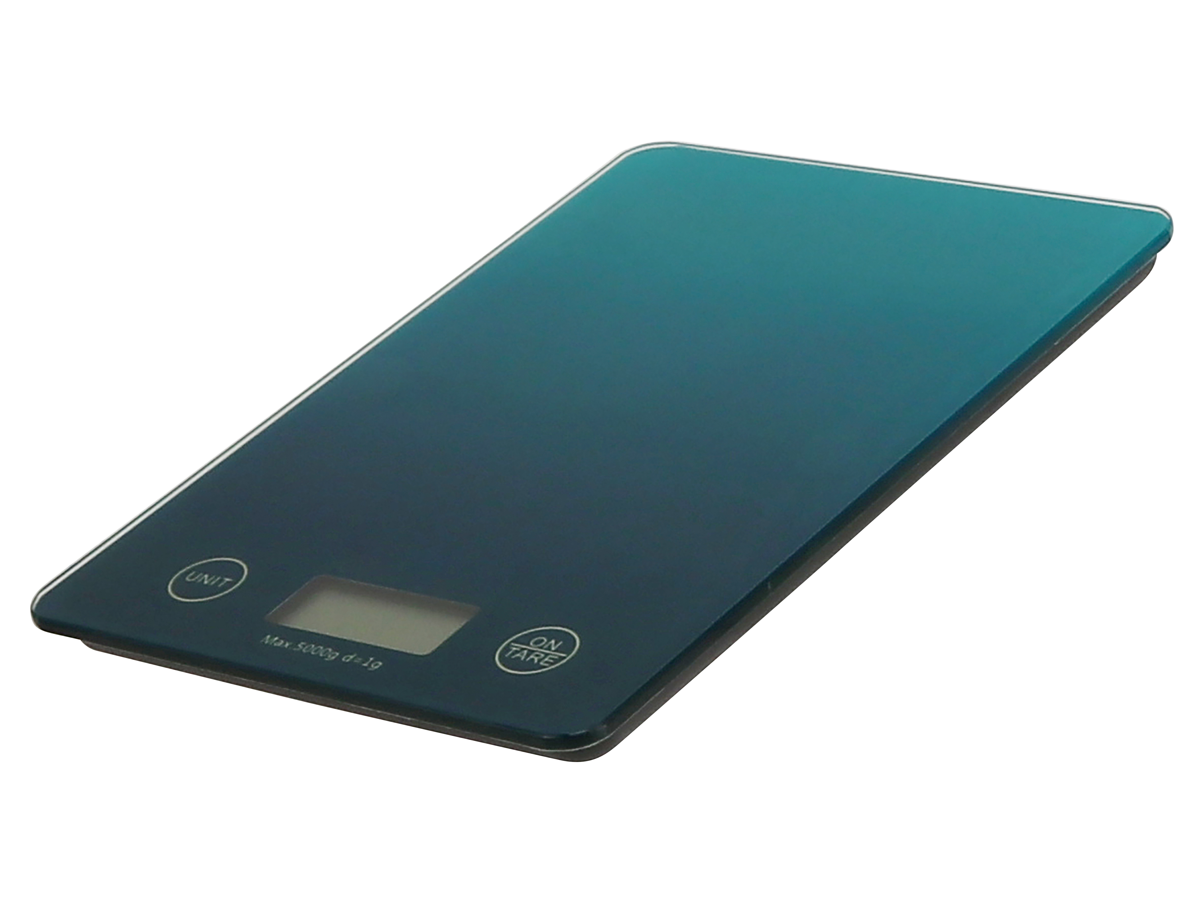 Digitale Küchenwaage, SCO-1, blau