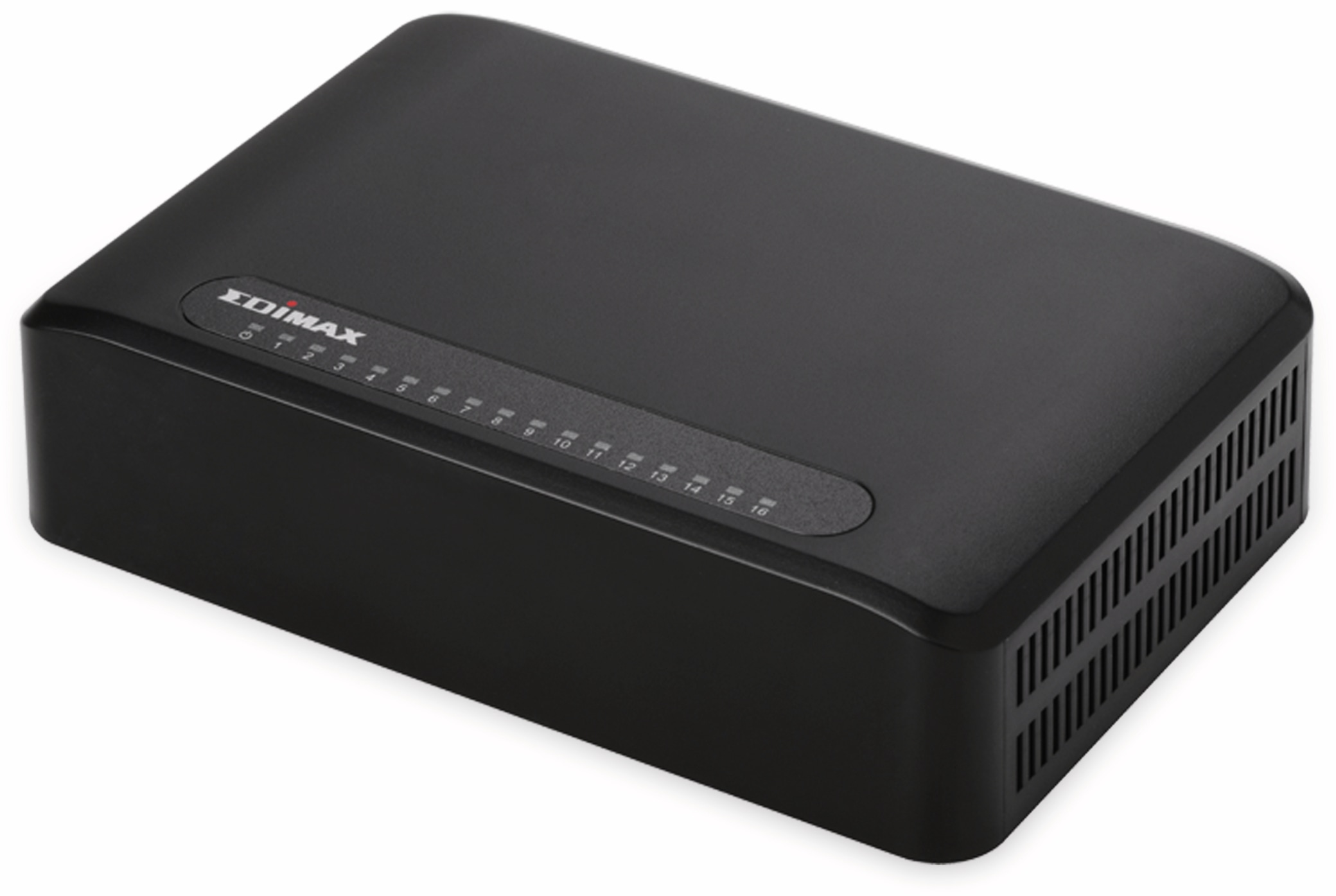 EDIMAX Desktop Switch ES-3316P, Fast Ethernet, 16-port