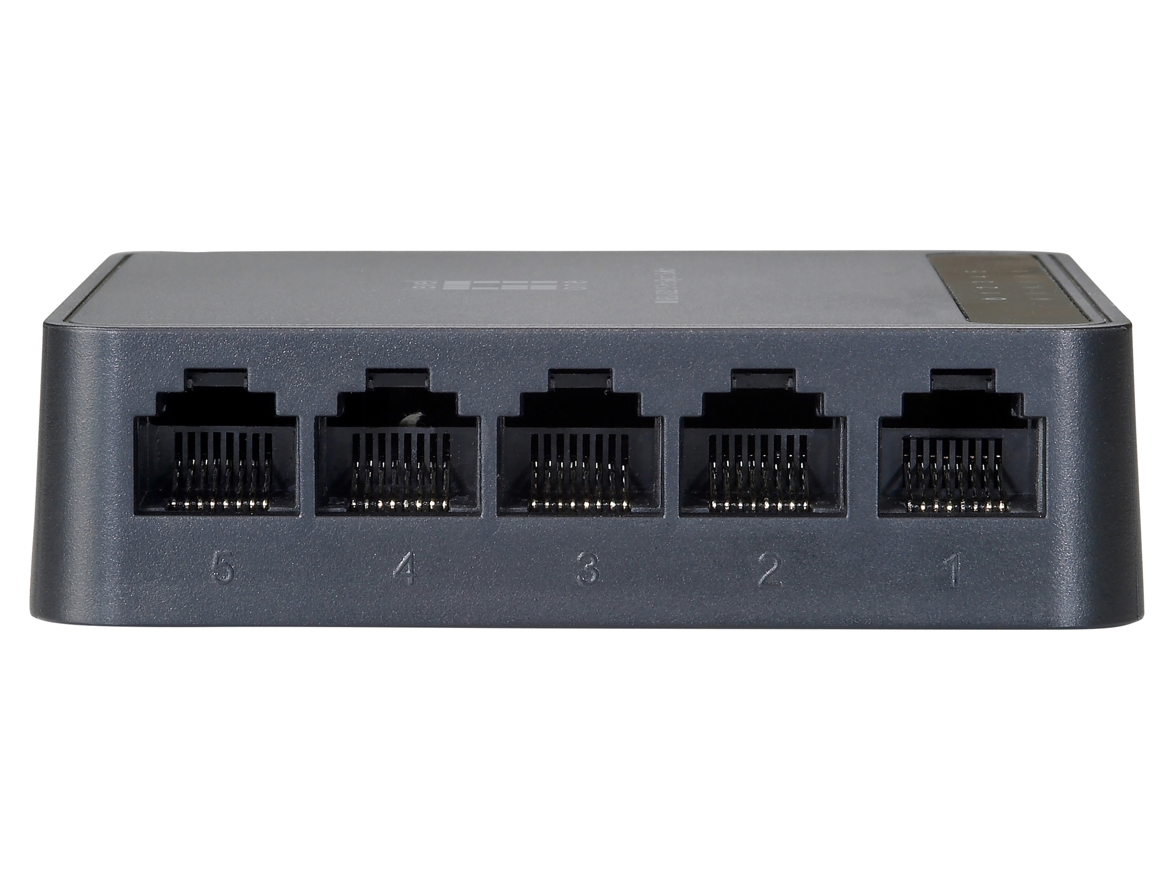 LEVEL ONE Gigabit-Switch GEU-0522 5-Port
