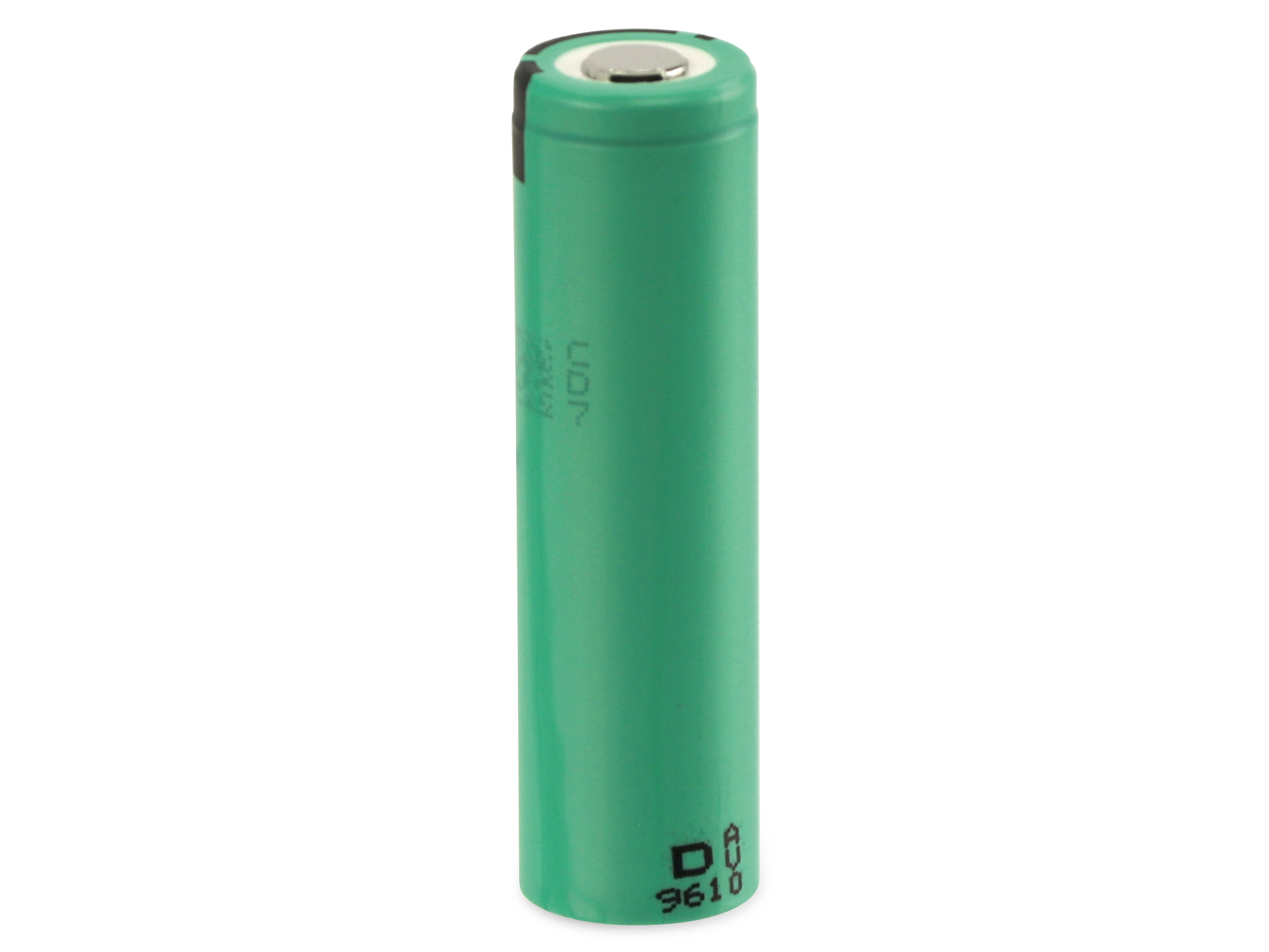 LiIon-Akku PANASONIC NCR18650A, 3,6V/3,1Ah LiIon-Akku PANASONIC NCR18650A, 3,6V/3,1Ah