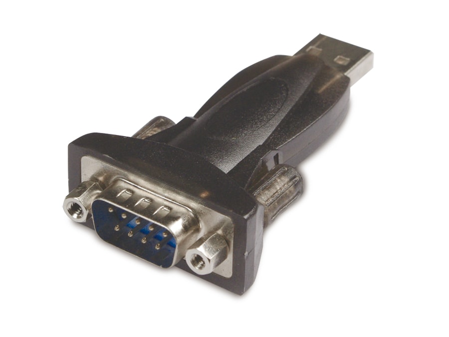 LogiLink USB 2.0/RS232 Adapter LogiLink USB 2.0/RS232 Adapter