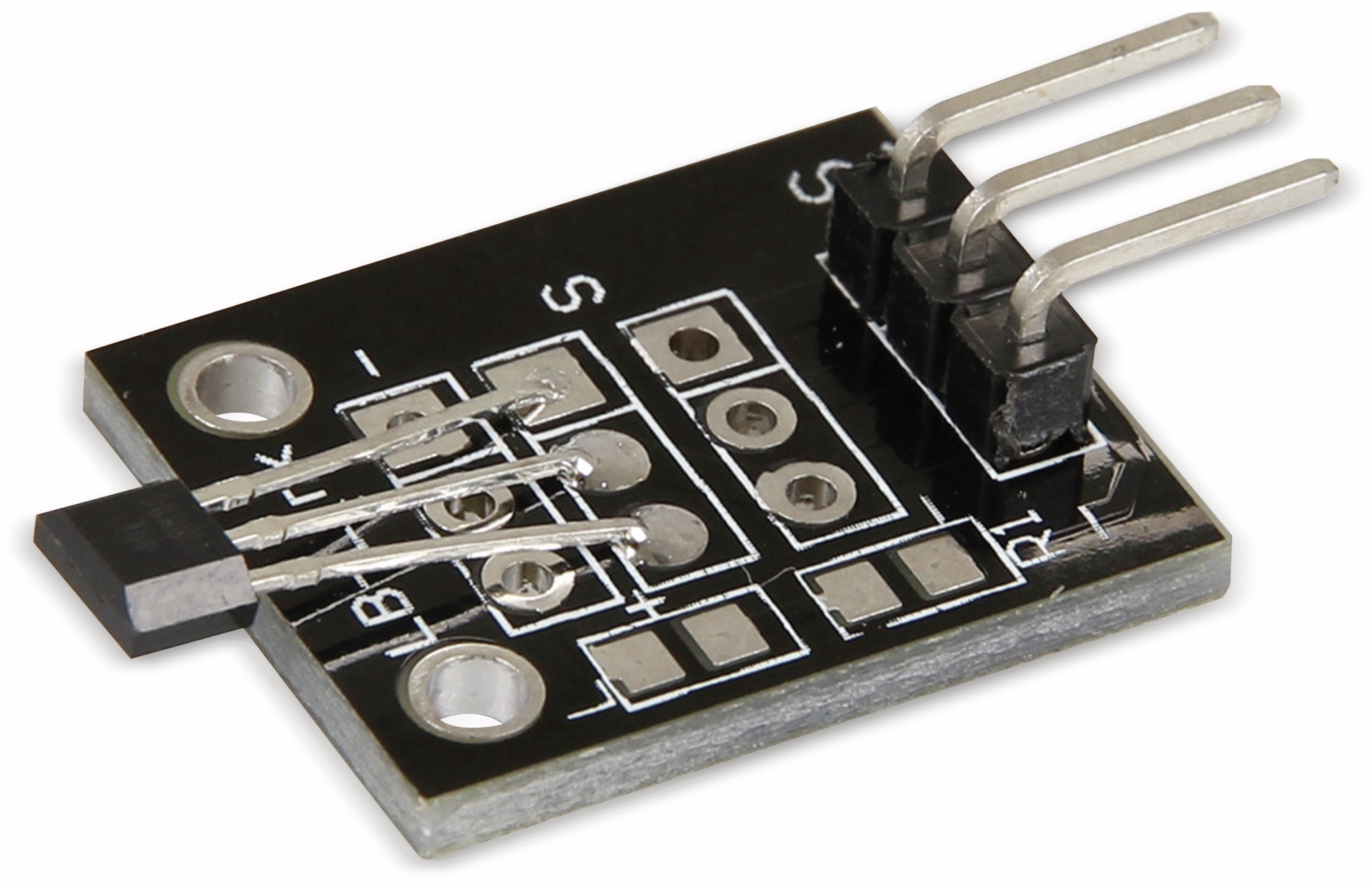 JOY-IT Bihor Magnet Sensor Modul AH49E JOY-IT Bihor Magnet Sensor Modul AH49E