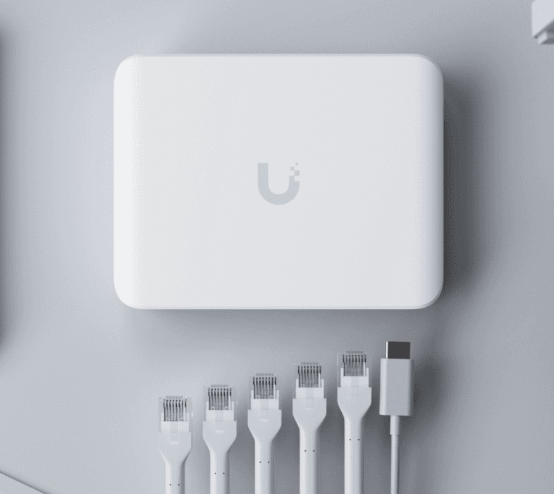 UBIQUITI Switch UniFi Flex Mini 2.5G USW-FLEX-2.5G-5