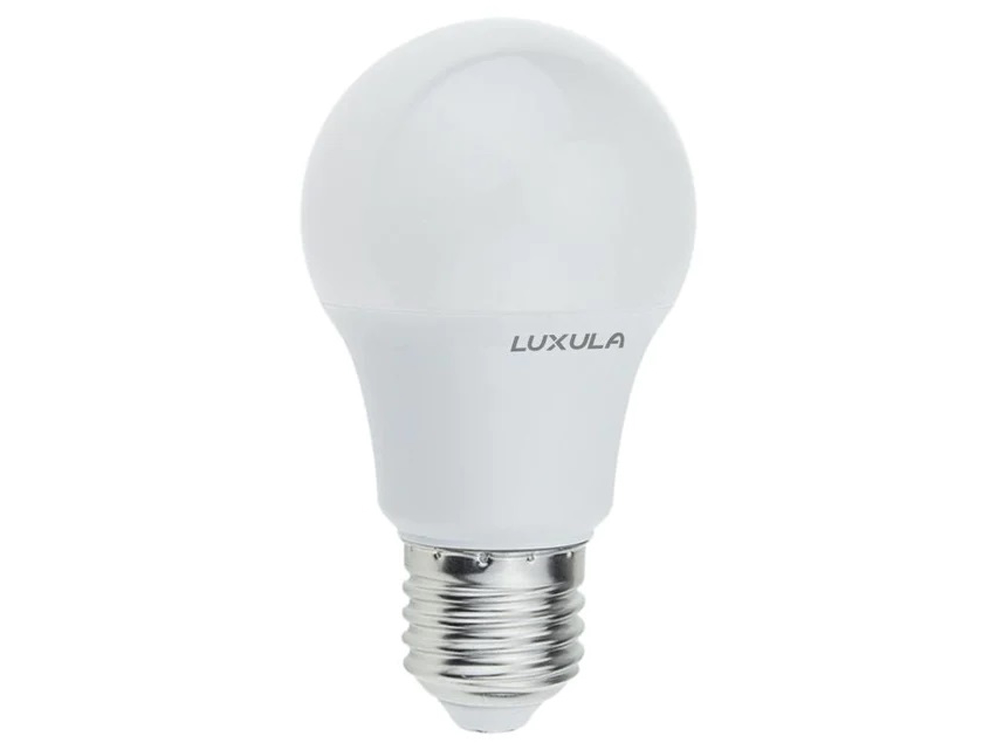 LUXULA LED-Lampe, Tropfenform, dimmbar, E27, EEK: F, 10W, 900lm, 2700K