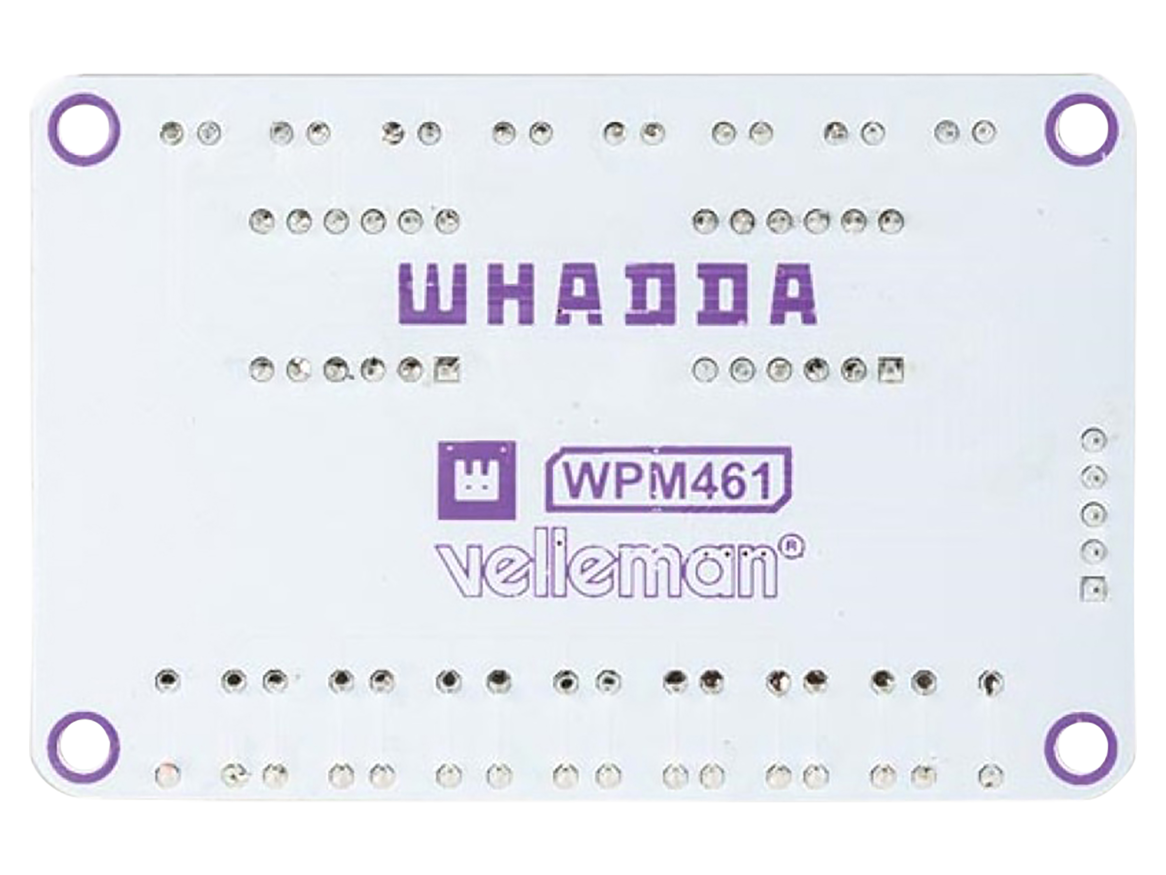 WHADDA Anzeige-Taster-Modul