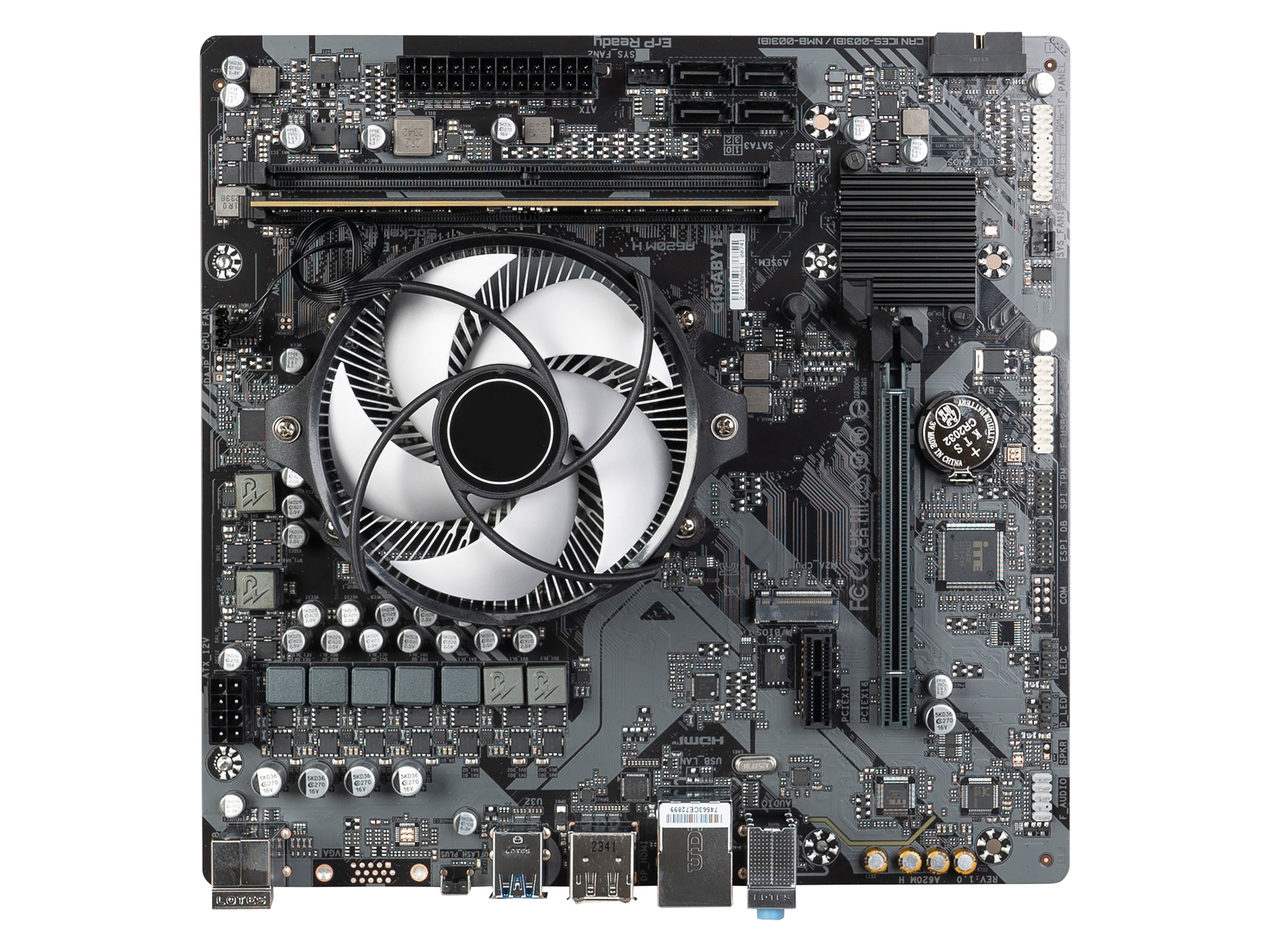 JOY-IT Aufrüst-Set AMD RYZEN5 8500G AM5