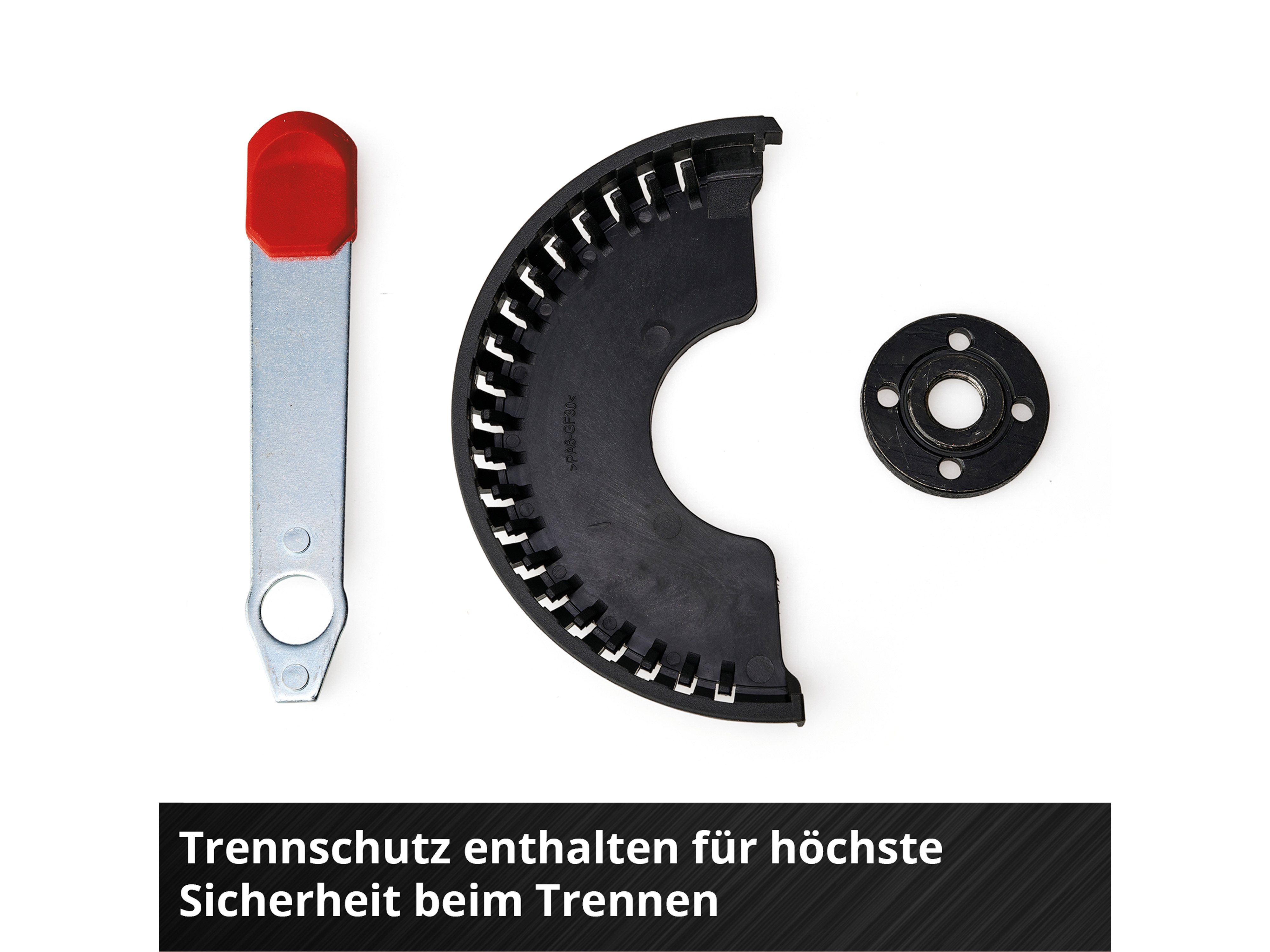 EINHELL Akku-Winkelschleifer TE-AG, 18/125-2 Li, 4431168, Solo