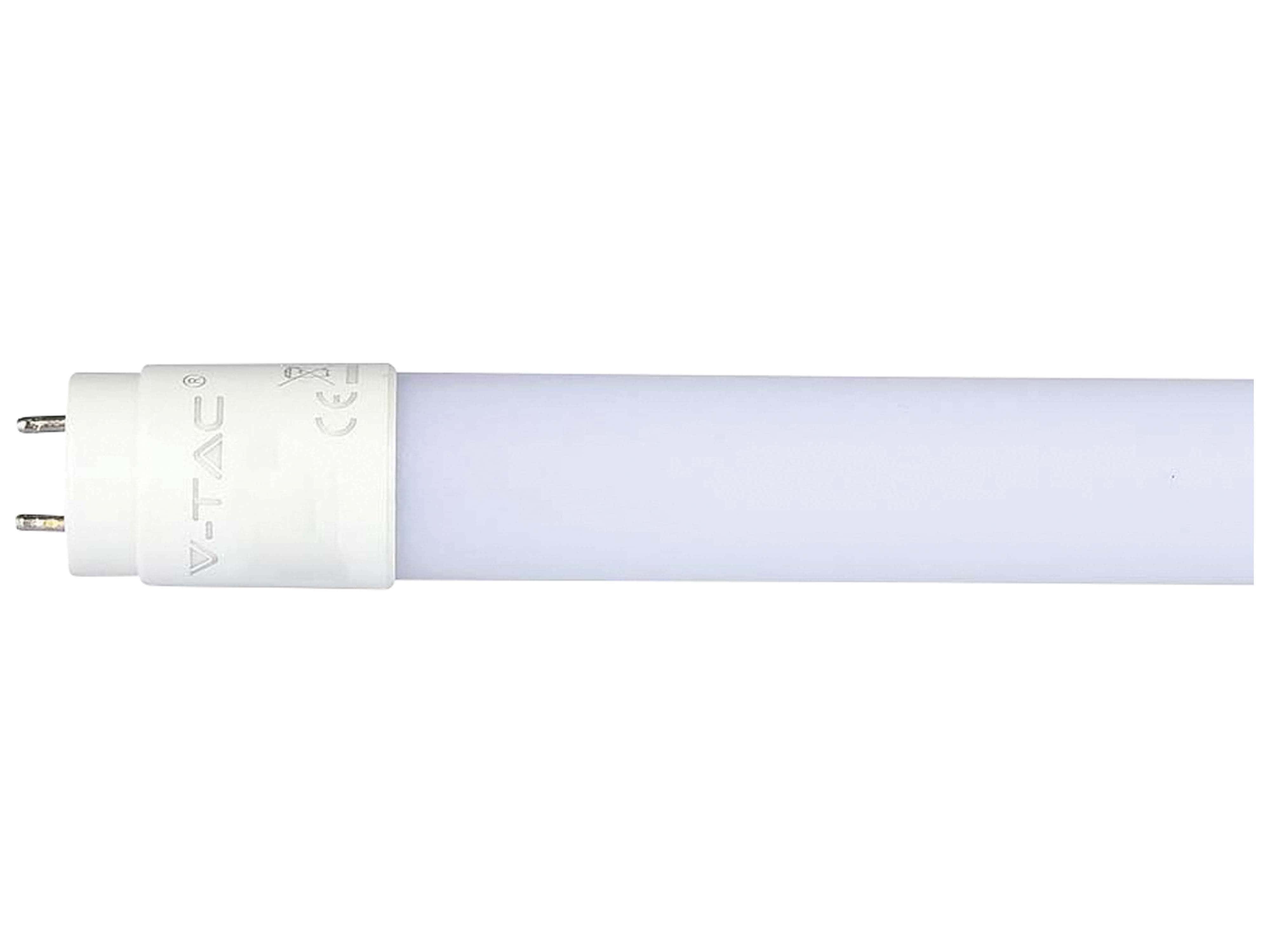 V-TAC LED-Röhre VT-6072, G13, EEK: F, 9W, 850lm, 6500K, 600mm