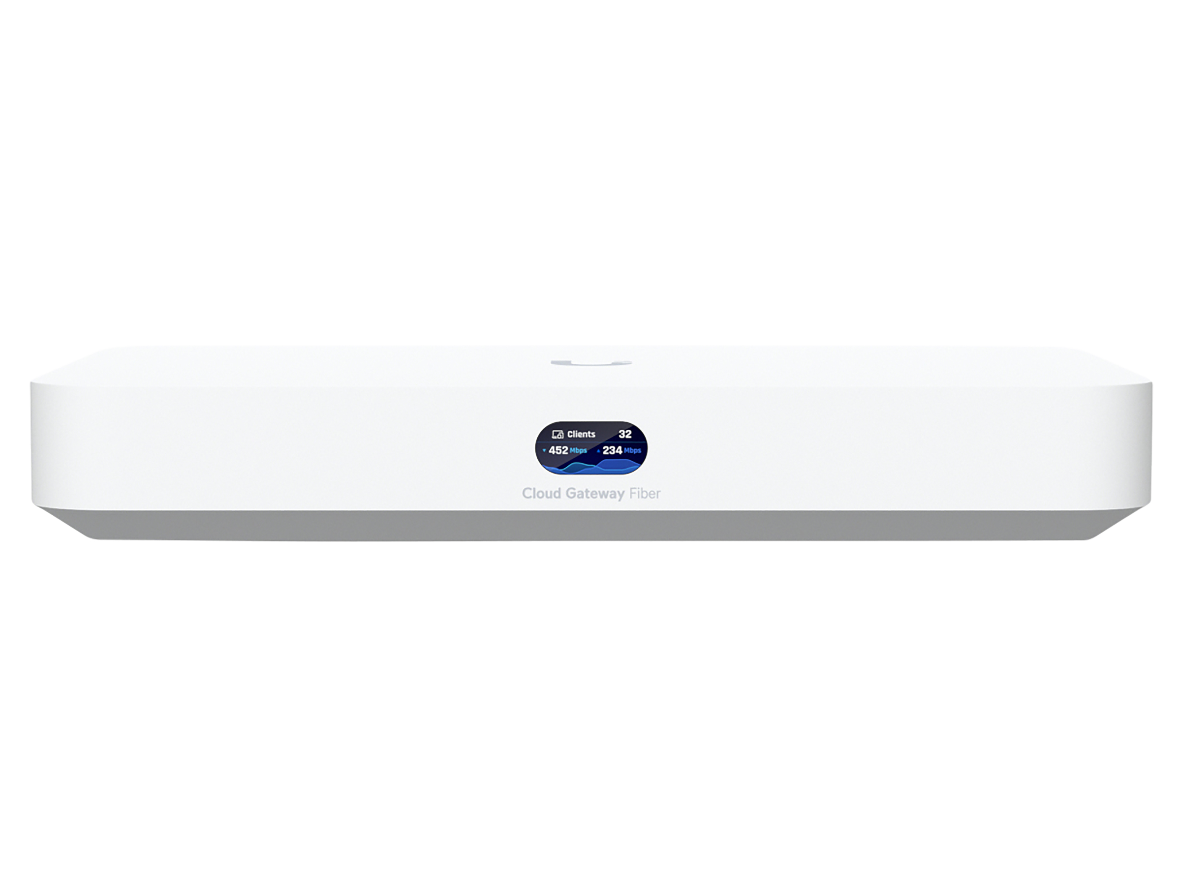 UBIQUITI Cloud Gateway UniFi Fiber