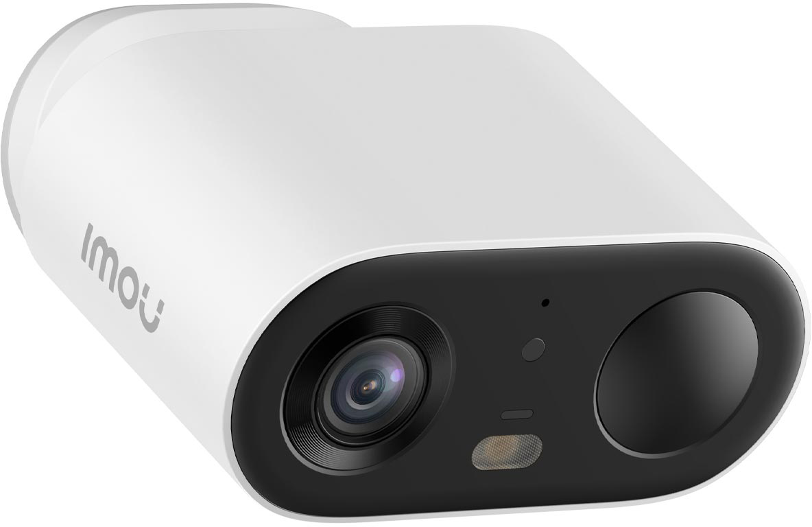 IMOU Überwachungskamera Cell Go Full-Color, außen, weiß
