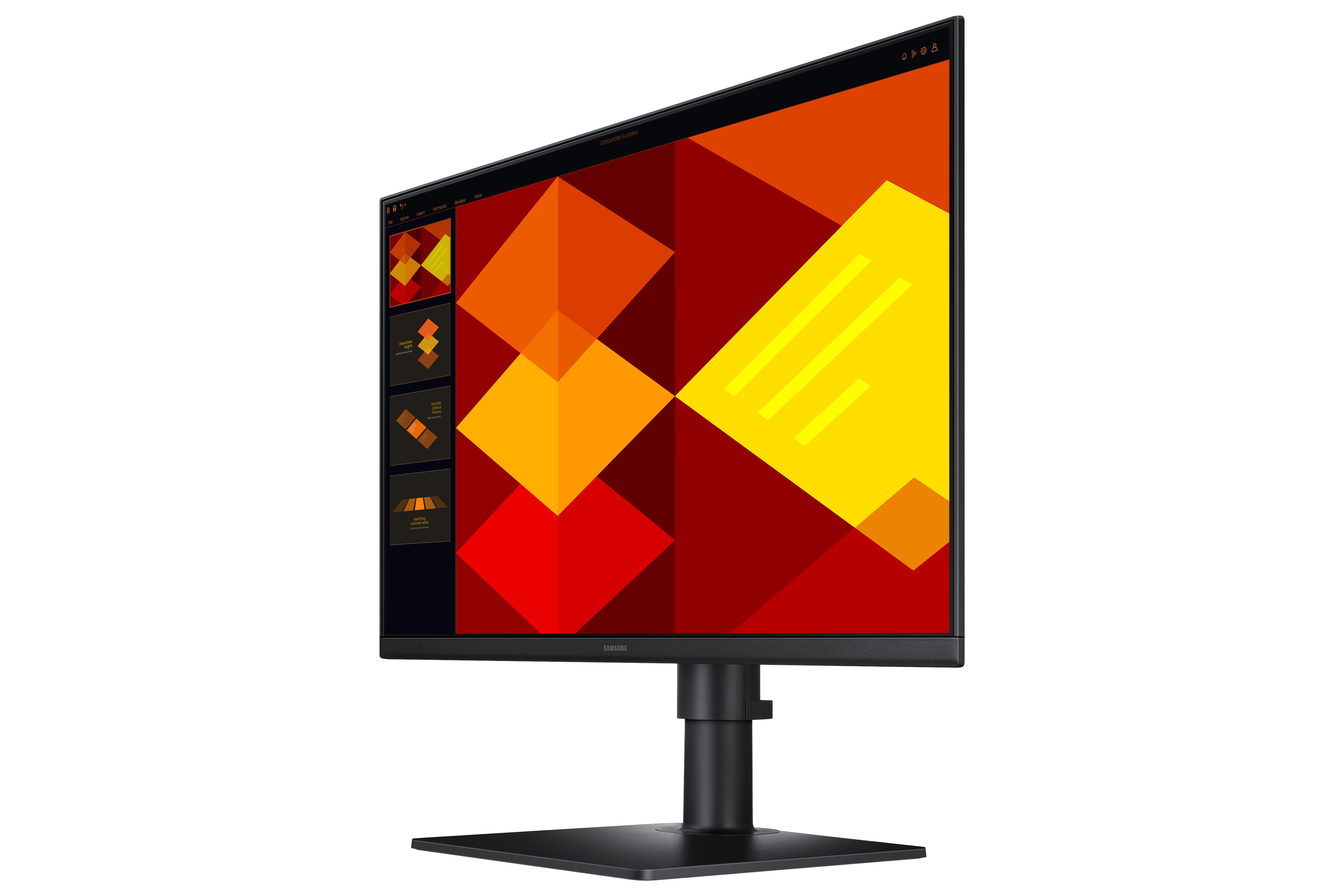 SAMSUNG Monitor S27D402GAU