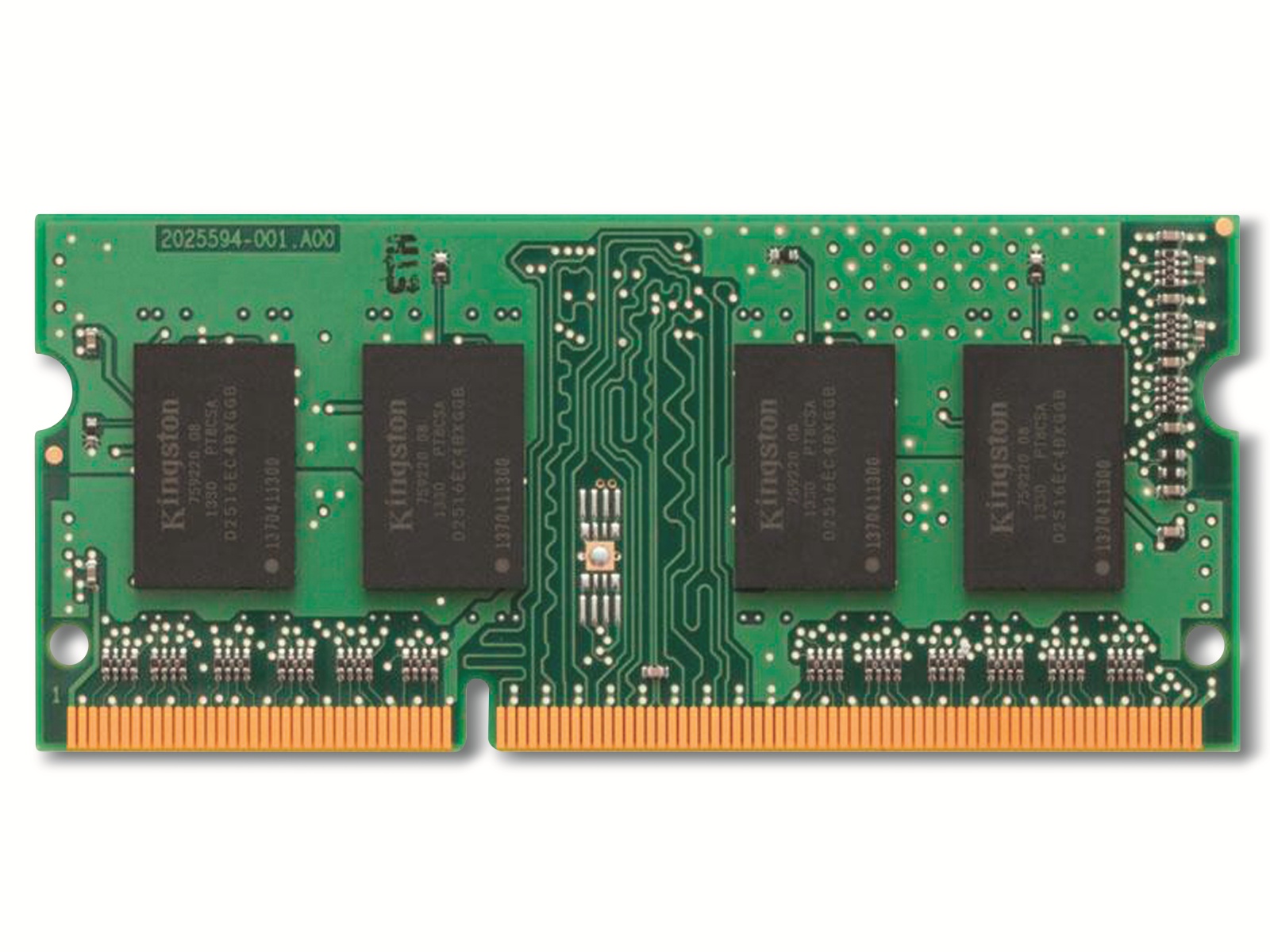 KINGSTON SO-DIMM RAM KVR32S22S8/16, 16 GB DDR4, C22