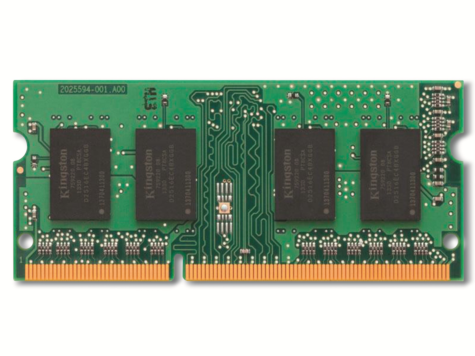 KINGSTON SO-DIMM RAM KVR32S22S8/16, 16 GB DDR4, C22 KINGSTON SO-DIMM RAM KVR32S22S8/16, 16 GB DDR4, C22