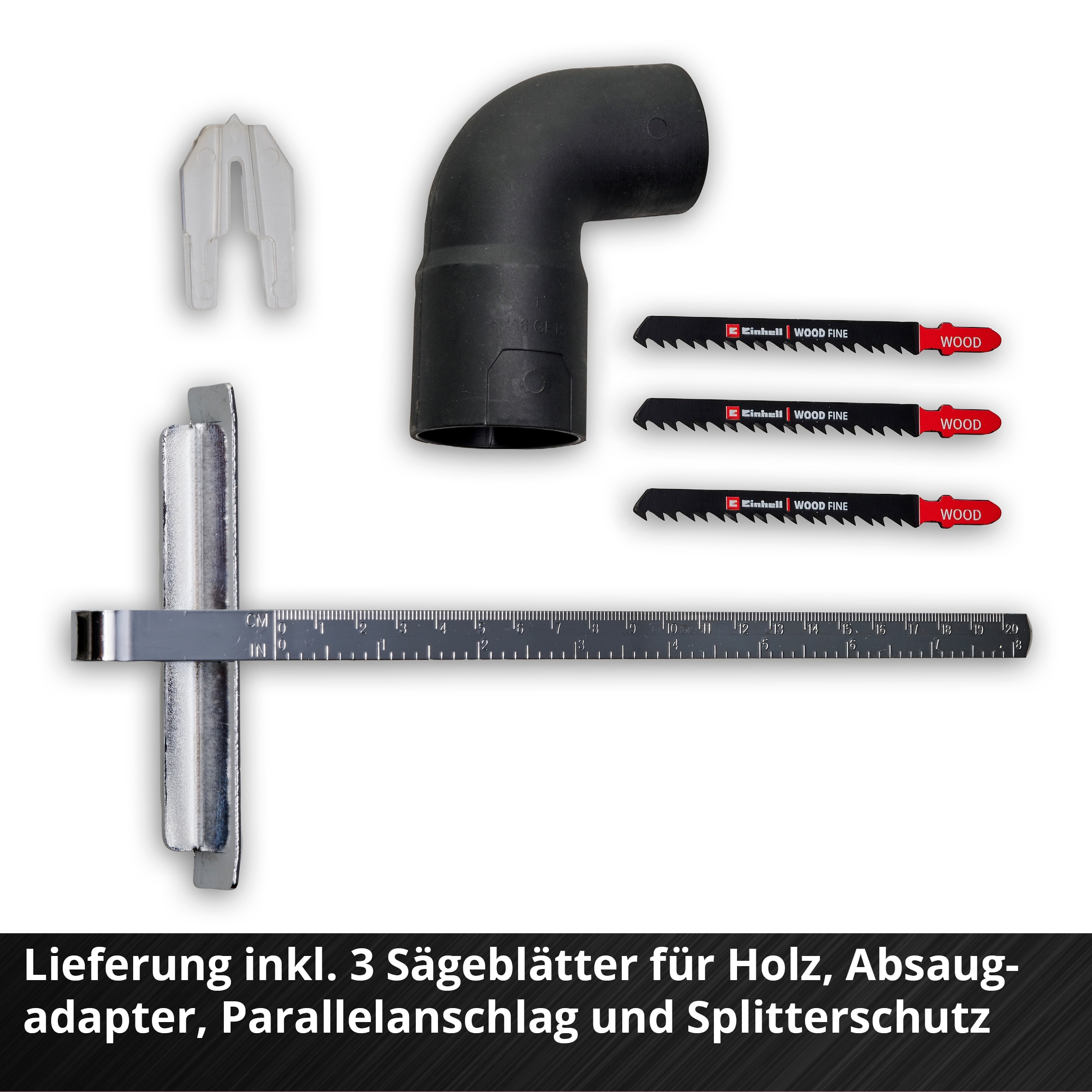 EINHELL PROFESSIONAL Akku-Stichsäge TP-JST 18/135 Li BL Kit (1x 4,0 Ah) EINHELL Akku-Stichsäge TP-JST 18/135 Li BL Kit (1x 4,0 Ah)