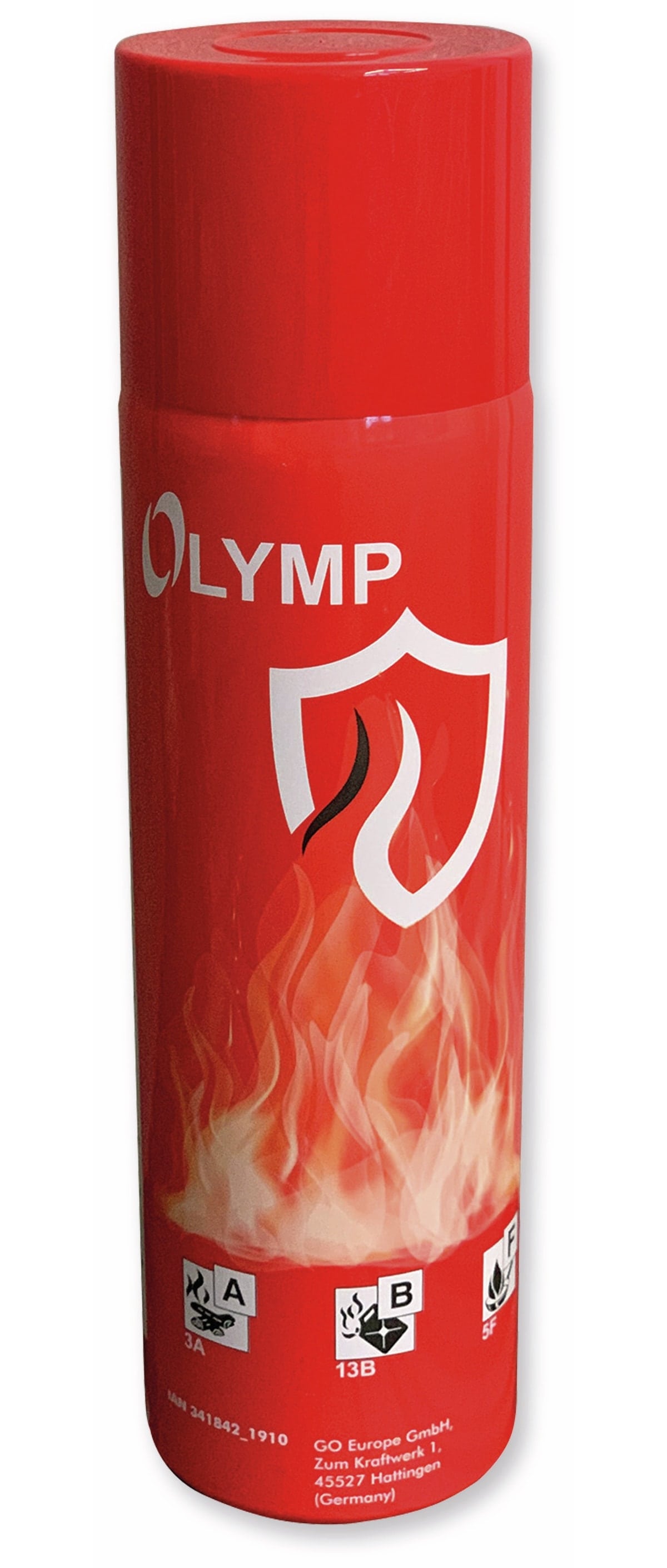 Feuerlöschspray OLYMP, 500 g