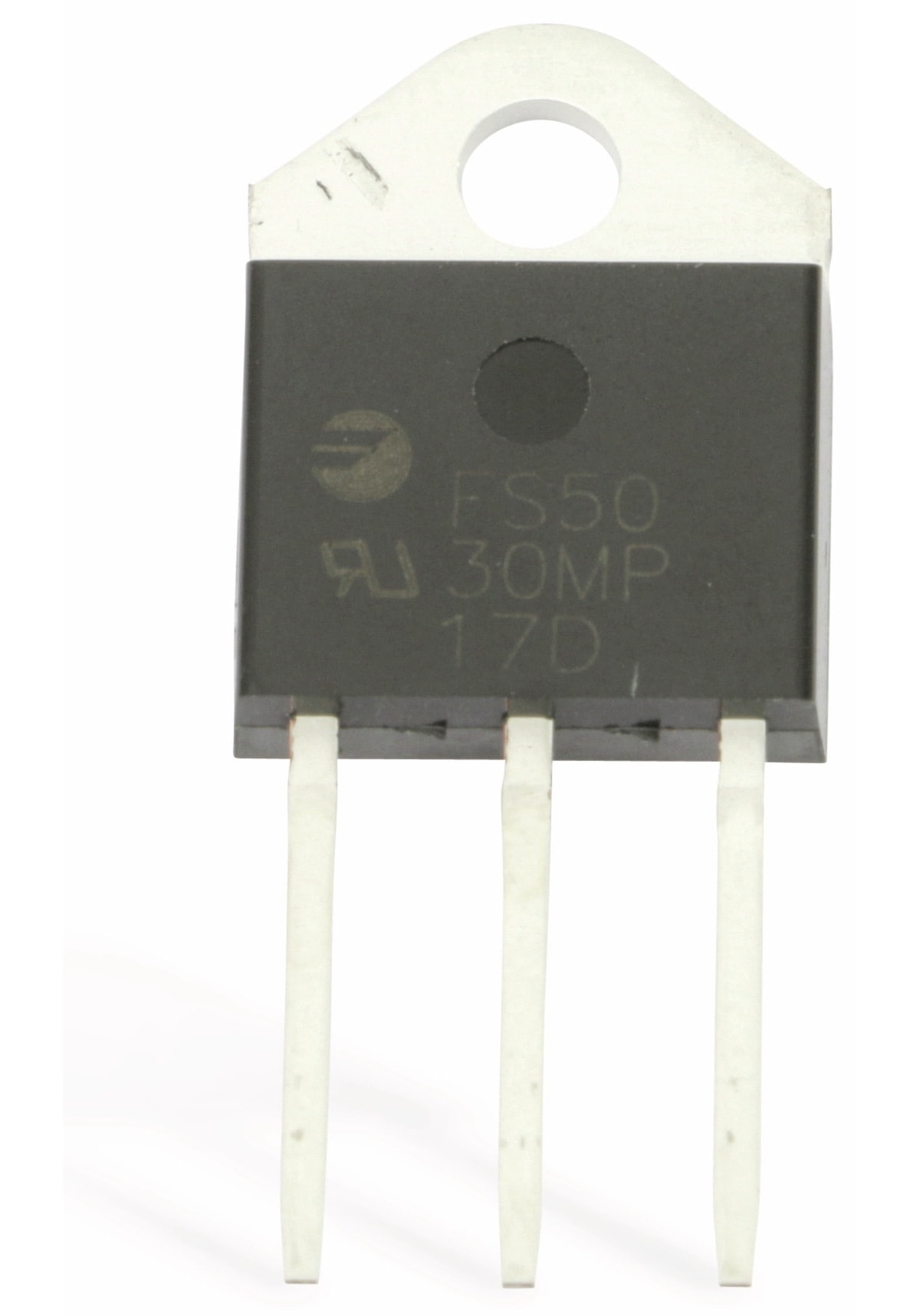 ST Microelectronics Triac BTB26-600BRG