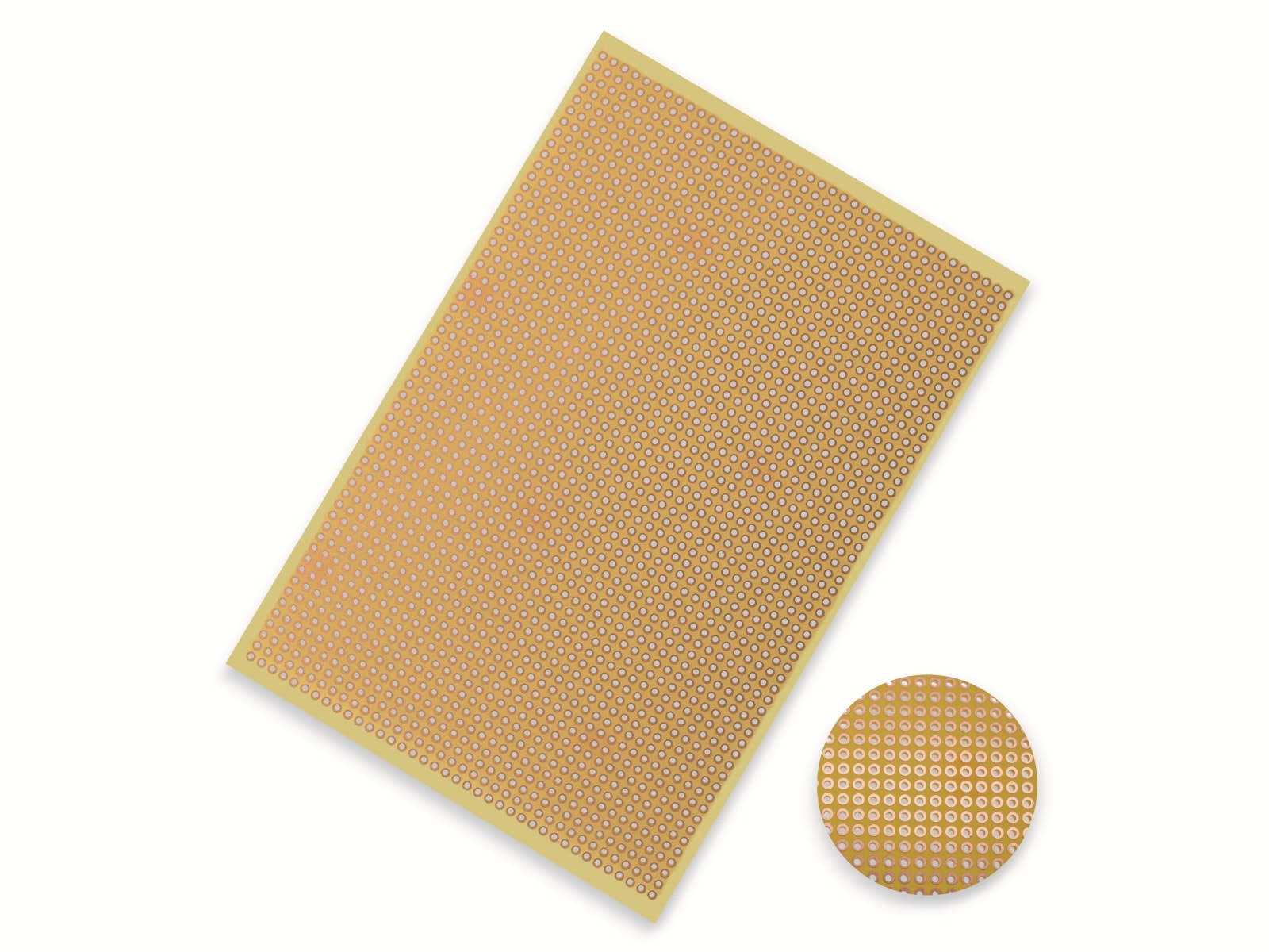 Punktrasterplatine, 150x100 mm