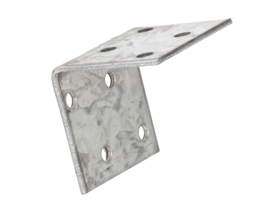 MASTERPROOF Winkelverbinder, 40x40x40x2 mm MASTERPROOF Winkelverbinder, 40x40x40x2 mm