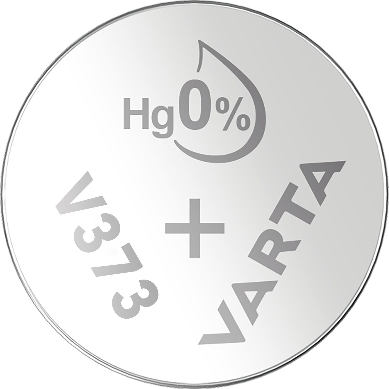 VARTA Knopfzelle V373