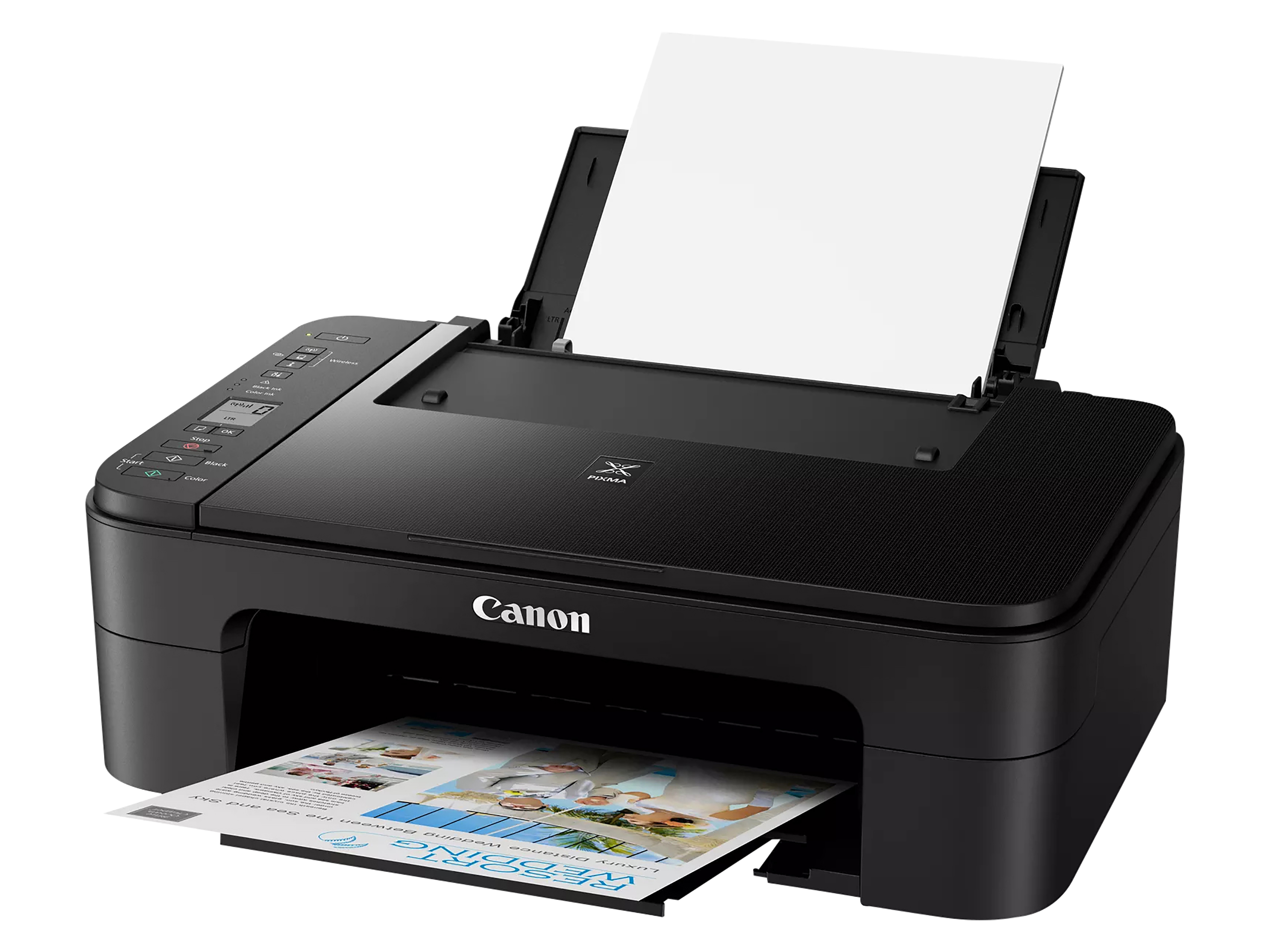 CANON Drucker Pixma TS3350 / Verpackung beschädigt