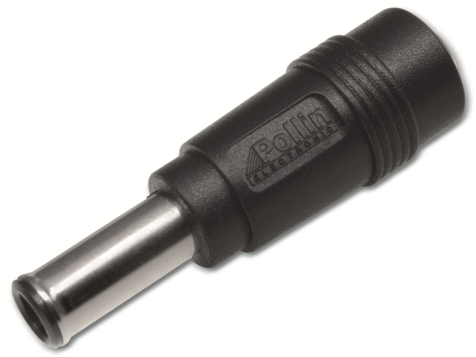 Hohlsteckeradapter, 5,5/2,1 Hohlkupplung auf 6,0/4,4 Hohlst. Sony mit Stift Hohlsteckeradapter, 5,5/2,1 Hohlkupplung auf 6,0/4,4 Hohlst. Sony mit Stift