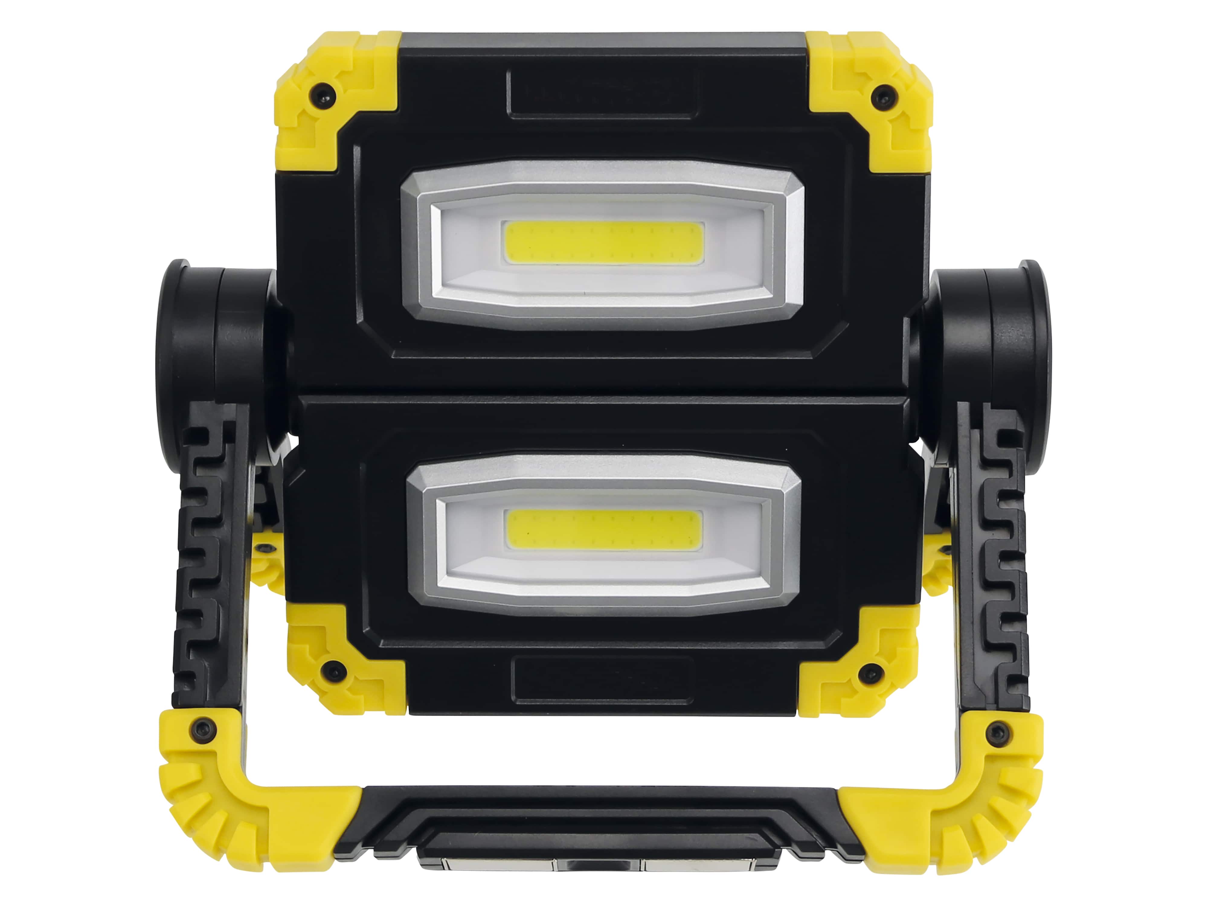 LED-Arbeitsleuchte 2x 5 W, 2x 500 lm, Akkubetrieb