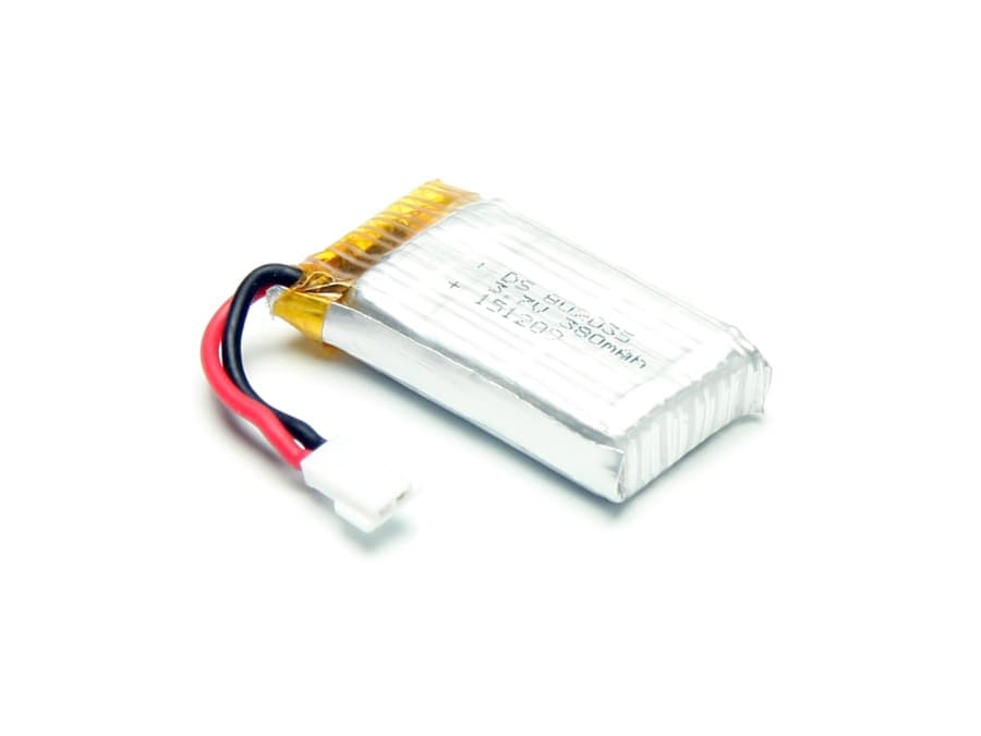 FLITEZONE Modellbau-Akku 380, LiPo, 3,7 V-/380 mAh