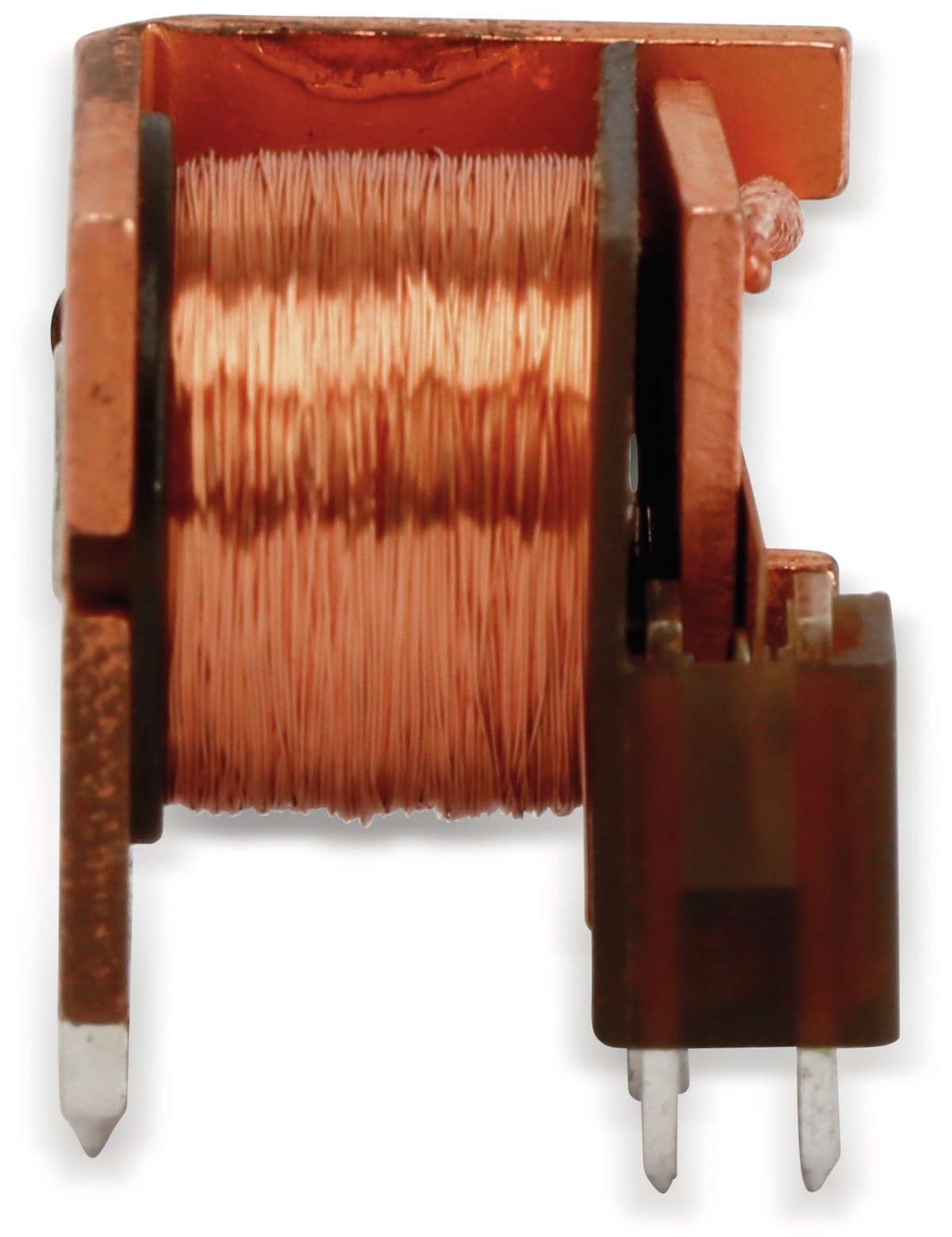 Siemens Printrelais, V23033-A1001-A503, 12V- Siemens Printrelais, V23033-A1001-A503, 12V-