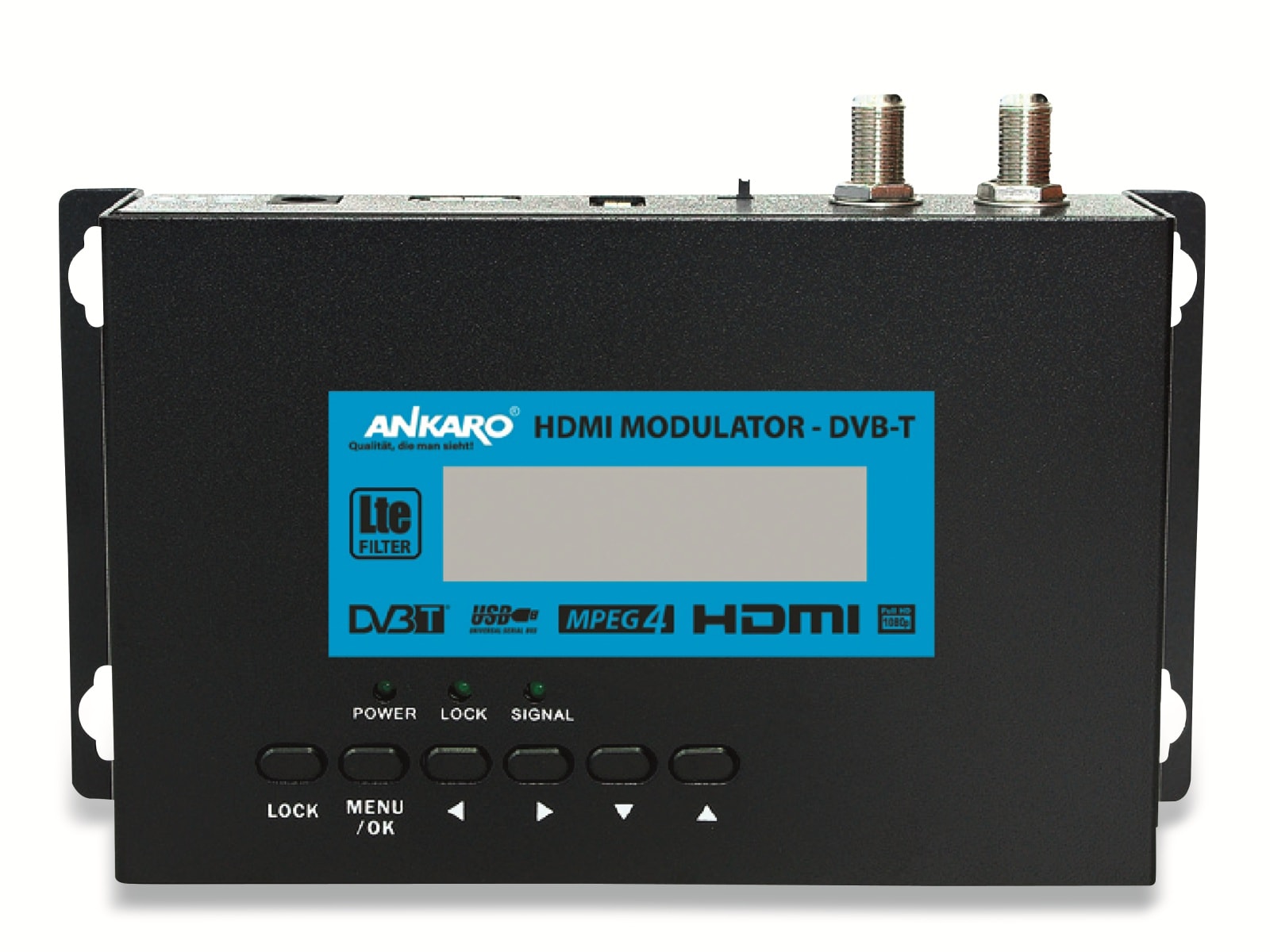 Ankaro HDMI Modulator 2600