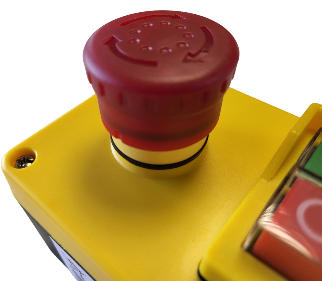 CENTRALSYSTEMS Sicherheitsschalter CSSS1