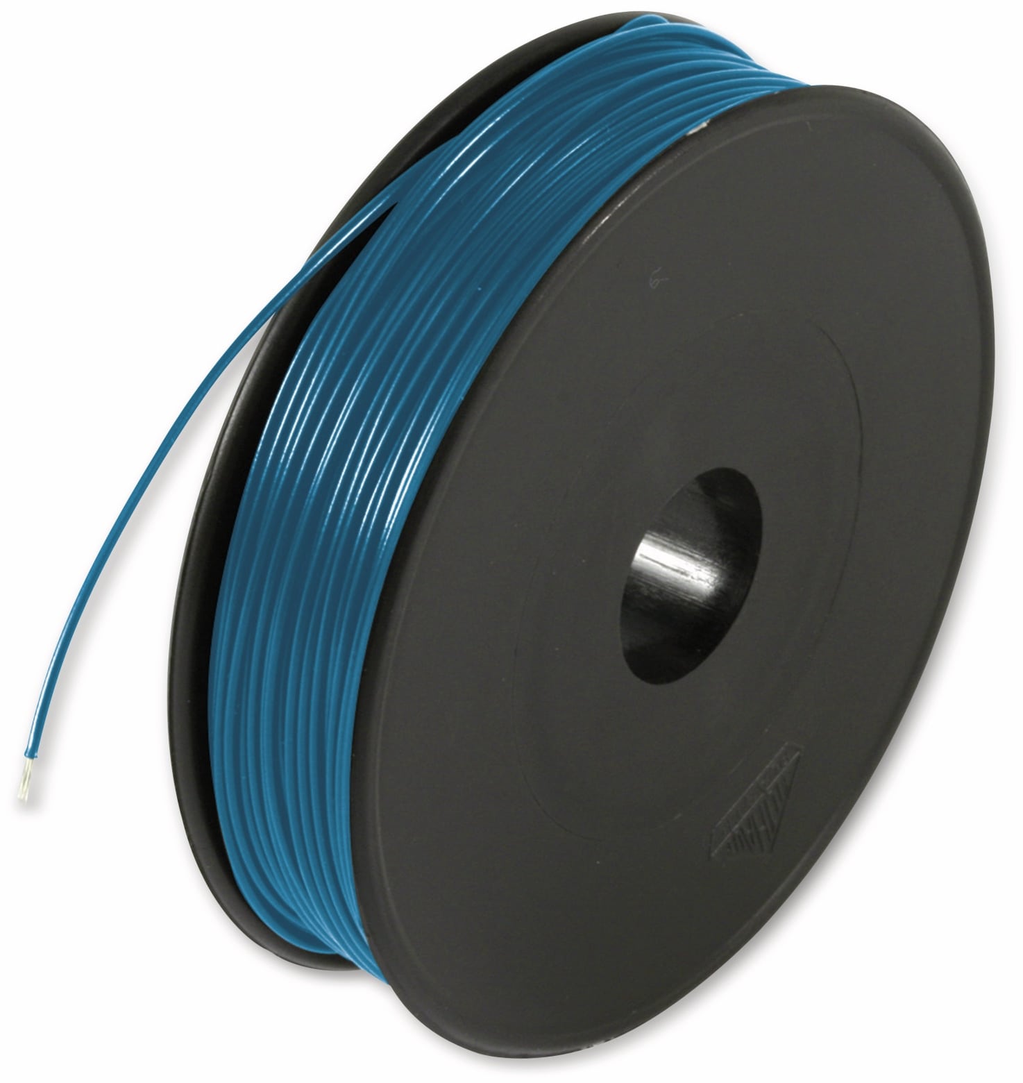 Schaltlitze LiYv, 0,14 mm², 25 m, blau