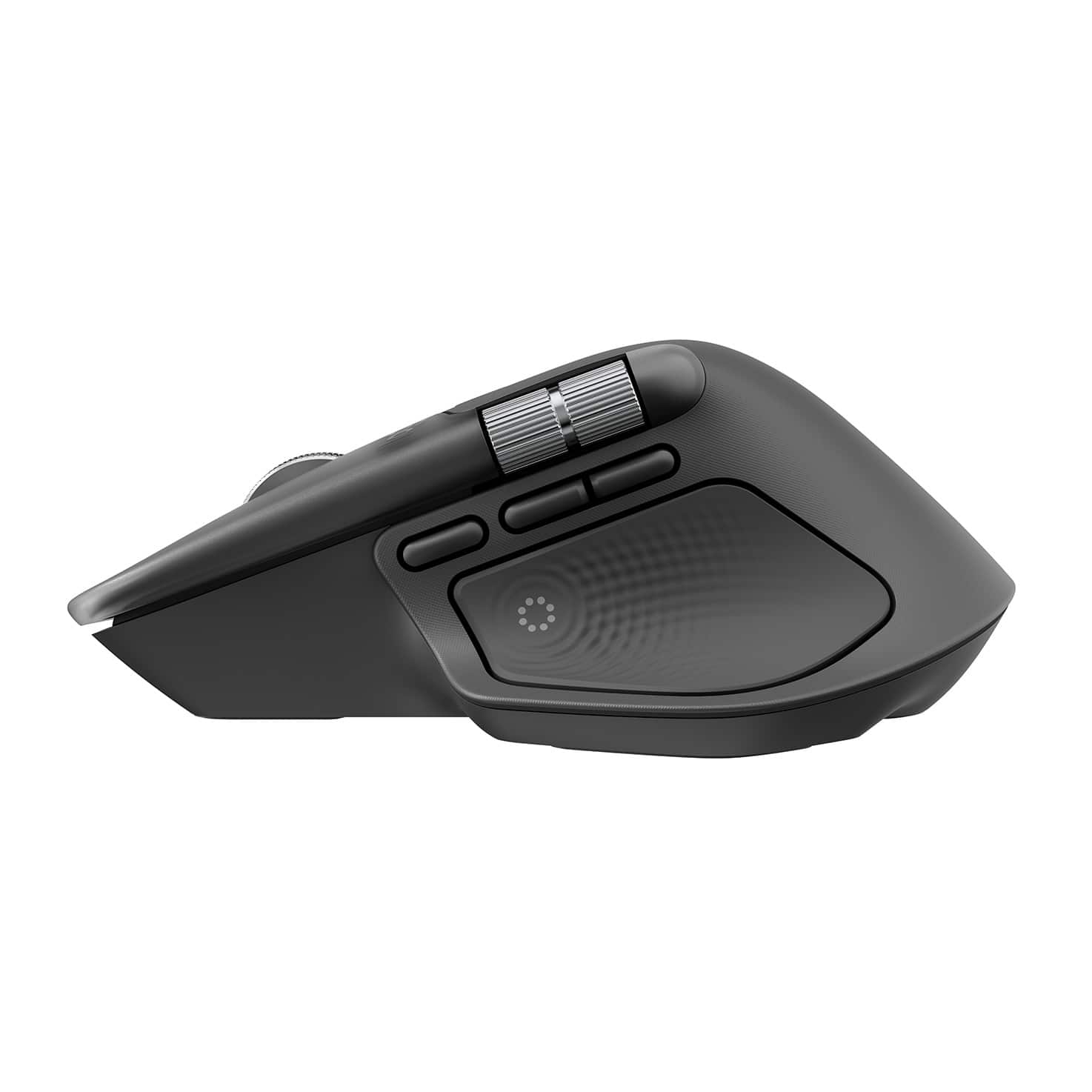 LOGITECH Maus MX Master 4 graphite