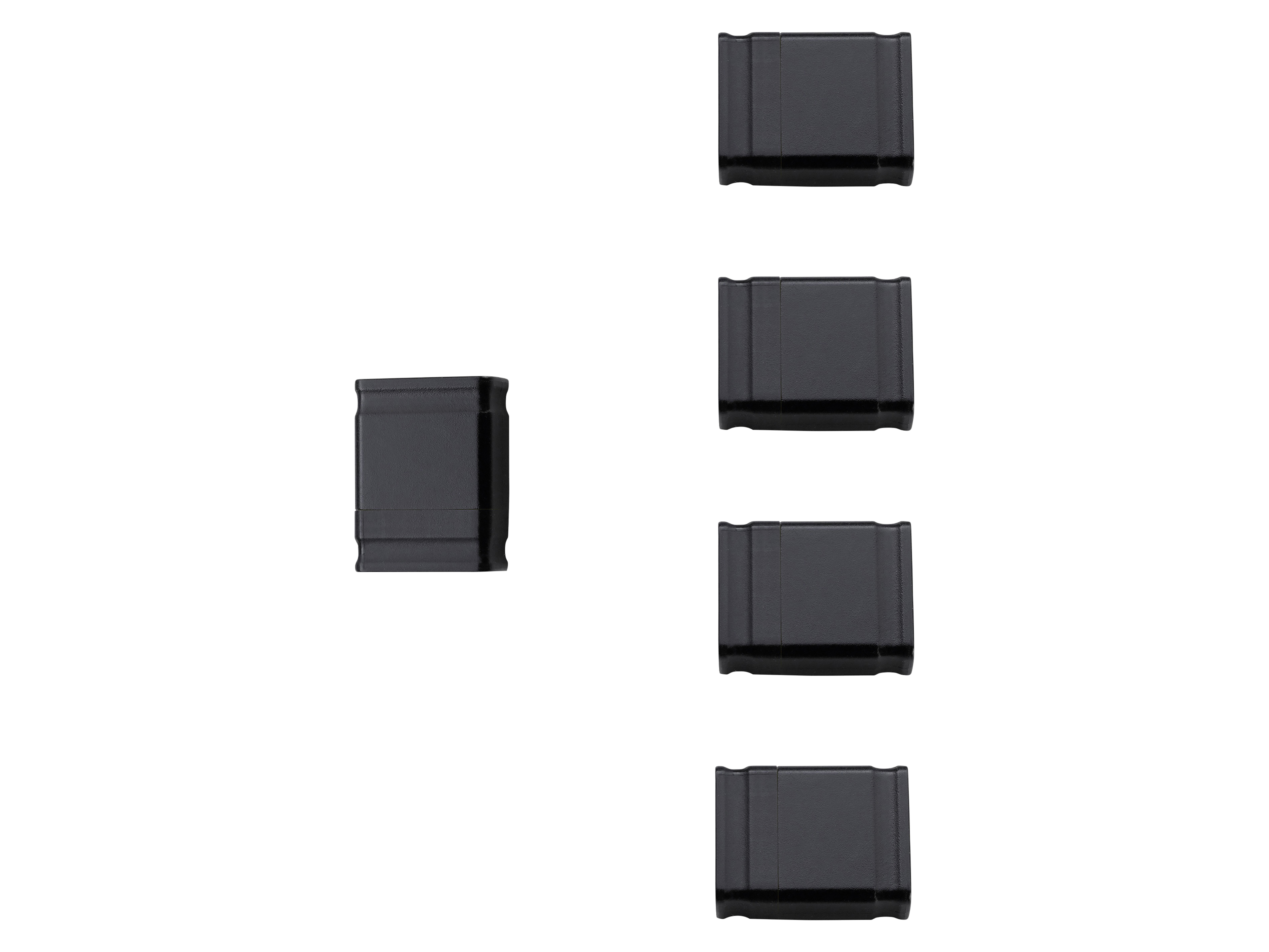 INTENSO USB-Stick Micro Line 3500475 USB 2.0 16GB 5er Pack