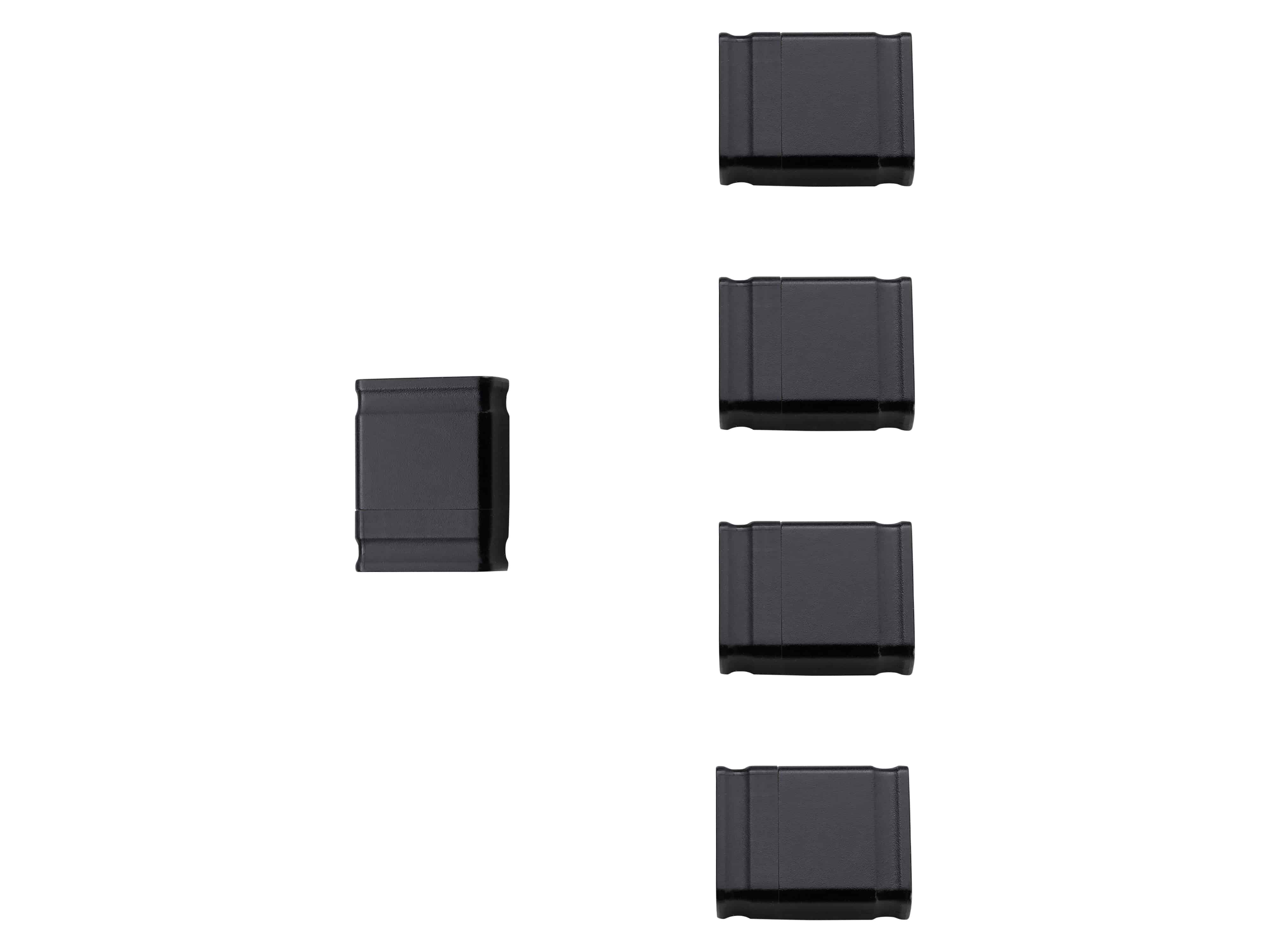 INTENSO USB-Stick Micro Line 3500475 USB 2.0 16GB 5er Pack