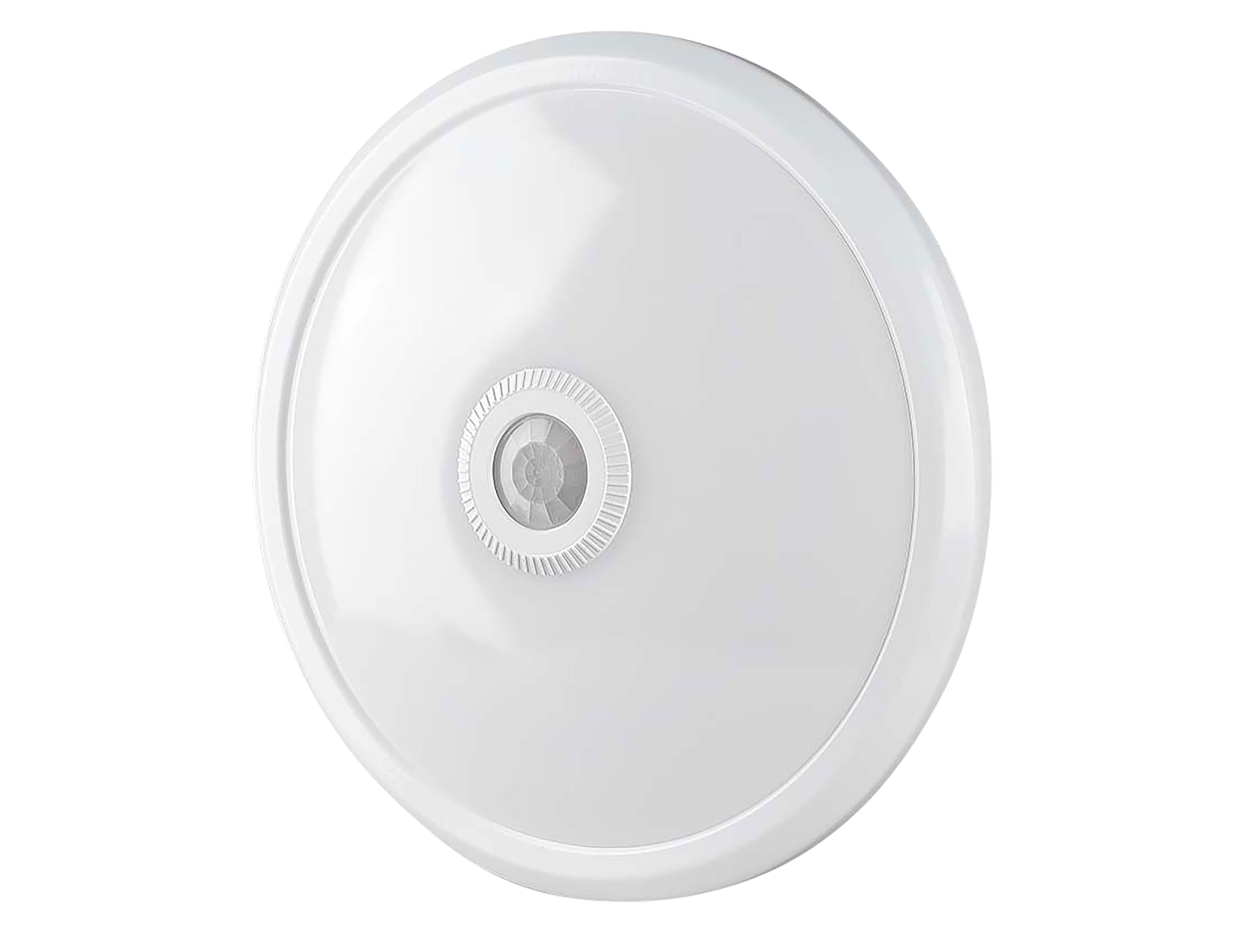 V-TAC LED-Deckenleuchte VT-218086, EEK: F, 12W, 1000lm, 4000K, 120°, IR, Ø29cm V-TAC LED-Deckenleuchte VT-218086, EEK: F, 12W, 1000lm, 4000K, 120°, IR, Ø29cm