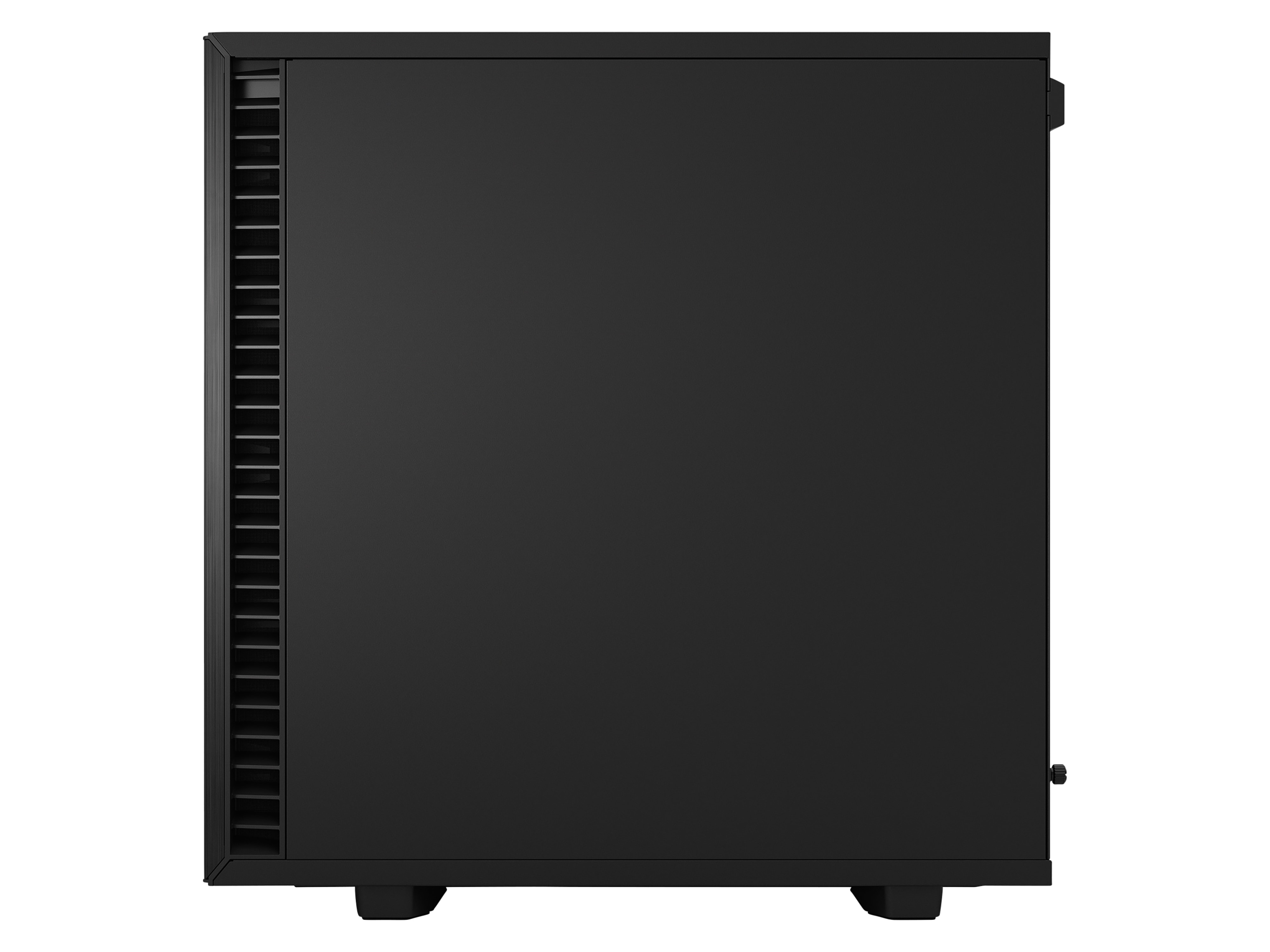 FRACTAL Mini-Tower Design Define 7 Mini Black Solid