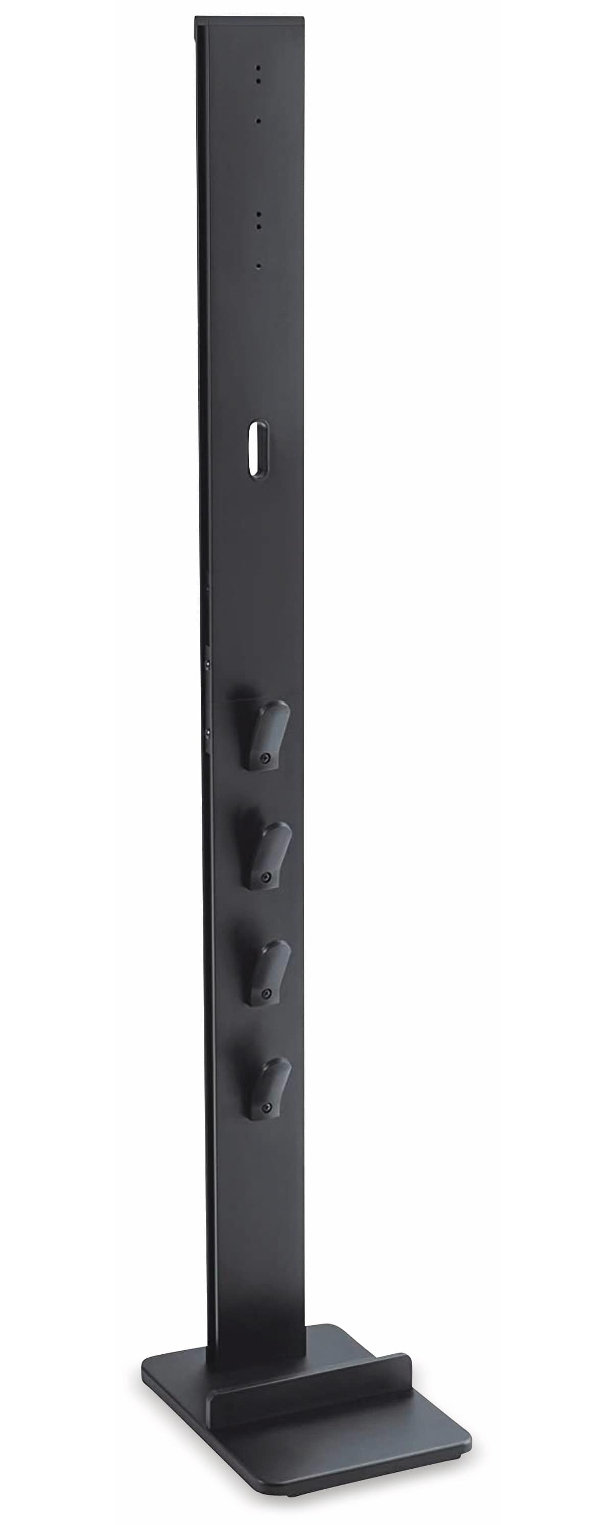 Puremounts Staubsaugerständer PM-VAC-00, für Dyson Vacuum, schwarz Puremounts Staubsaugerständer PM-VAC-00, für Dyson Vacuum, schwarz