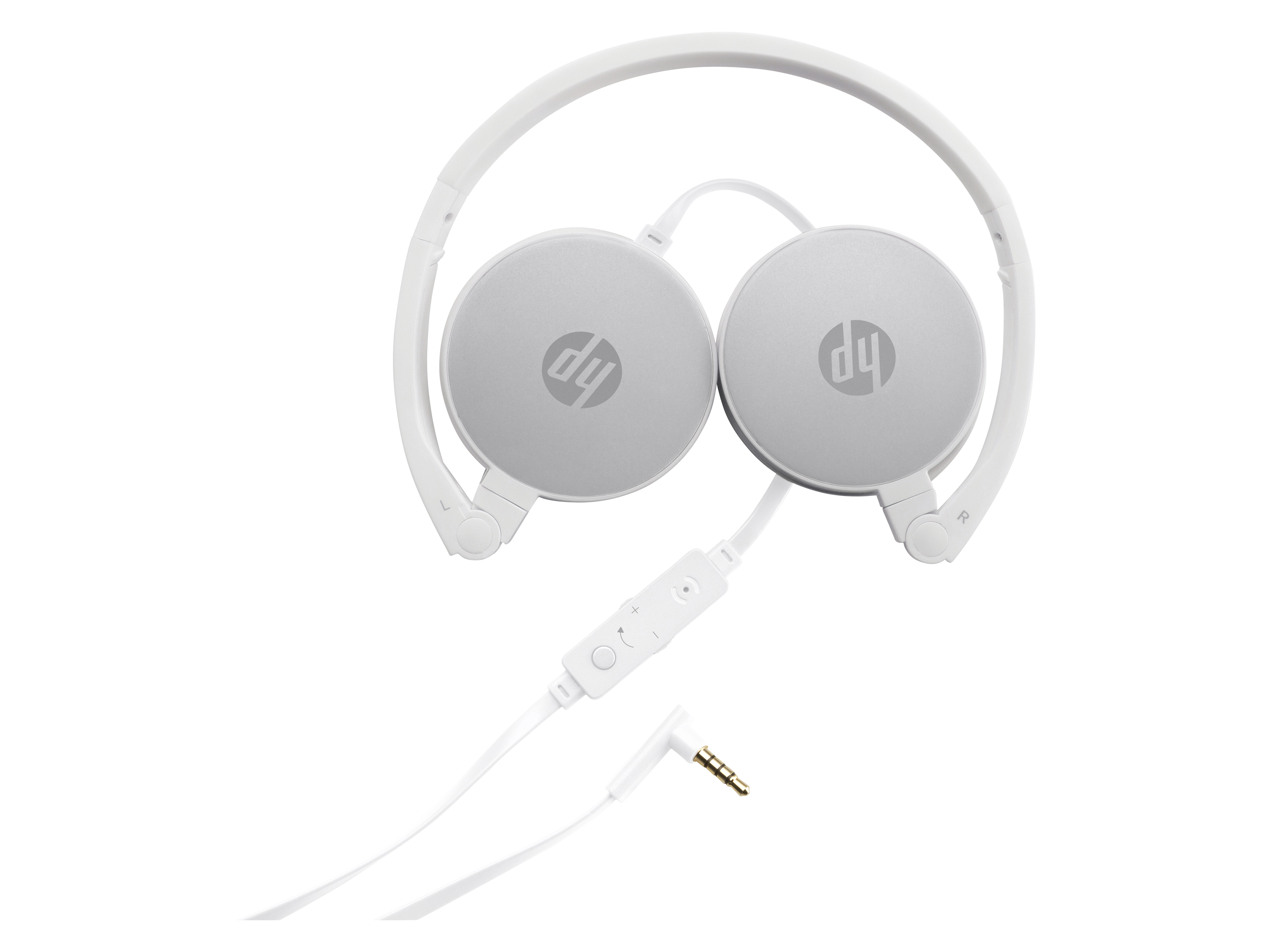 HP Headset H2800 weiß