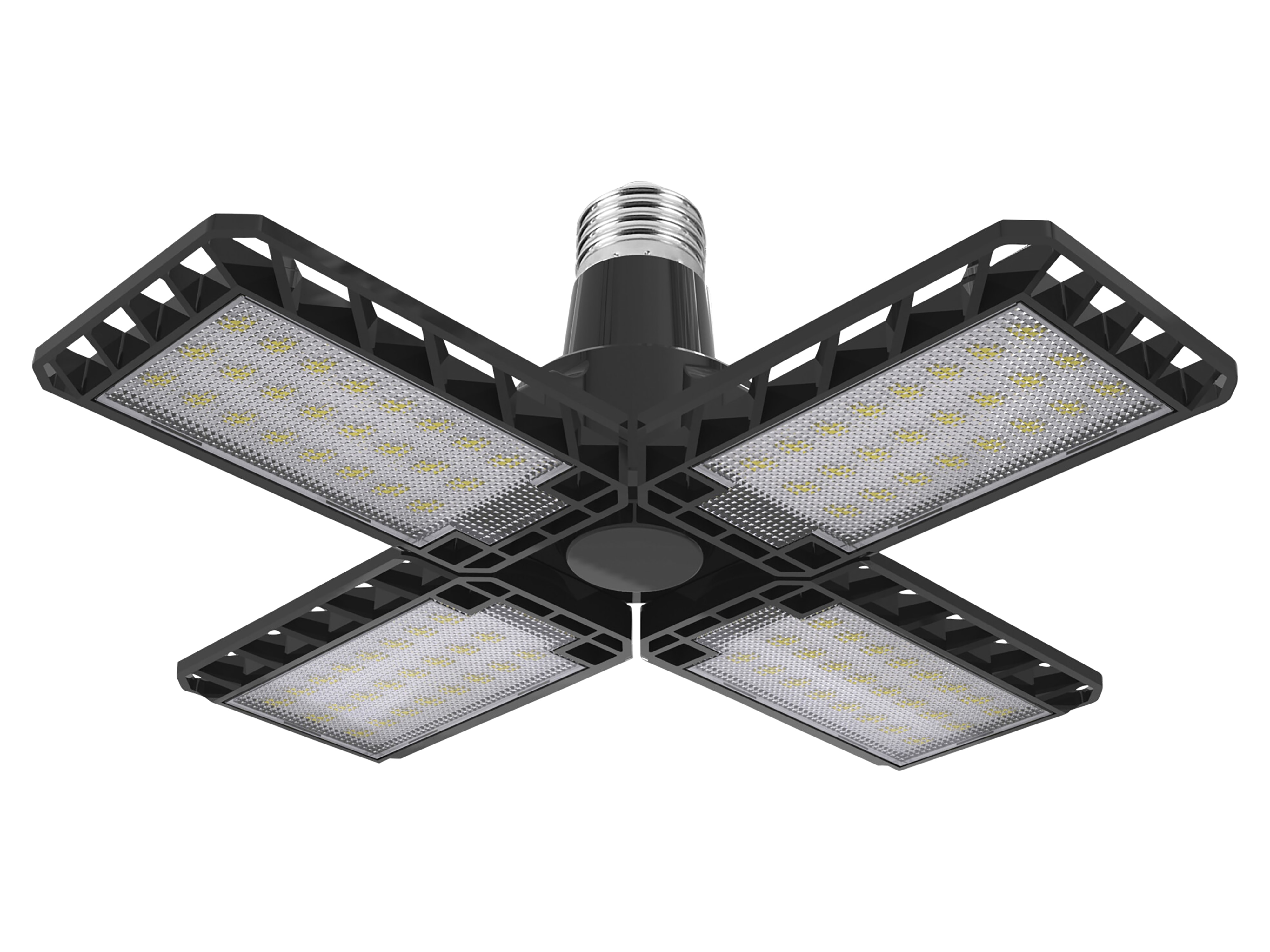OSRAM LED-Deckenleuchte, E27, 23W, IP20, 4000K, EEK: F, 2350lm, weiß