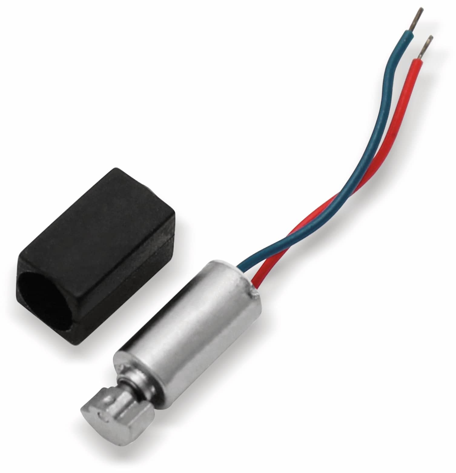 Miniatur-Vibrationsmotor, 4x11 mm, 3 V-