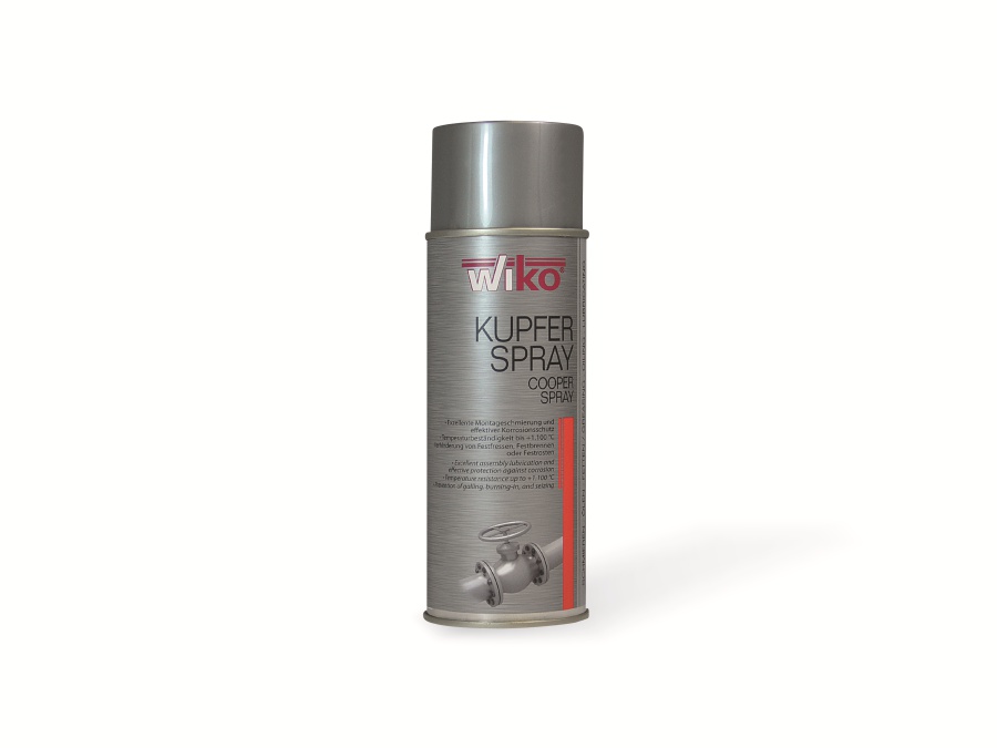 WIKO Kupfer-Spray WIKO Kupfer-Spray