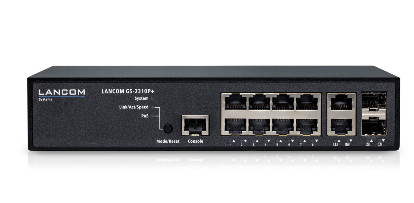 LANCOM Switch GS-2310P+ 10Port